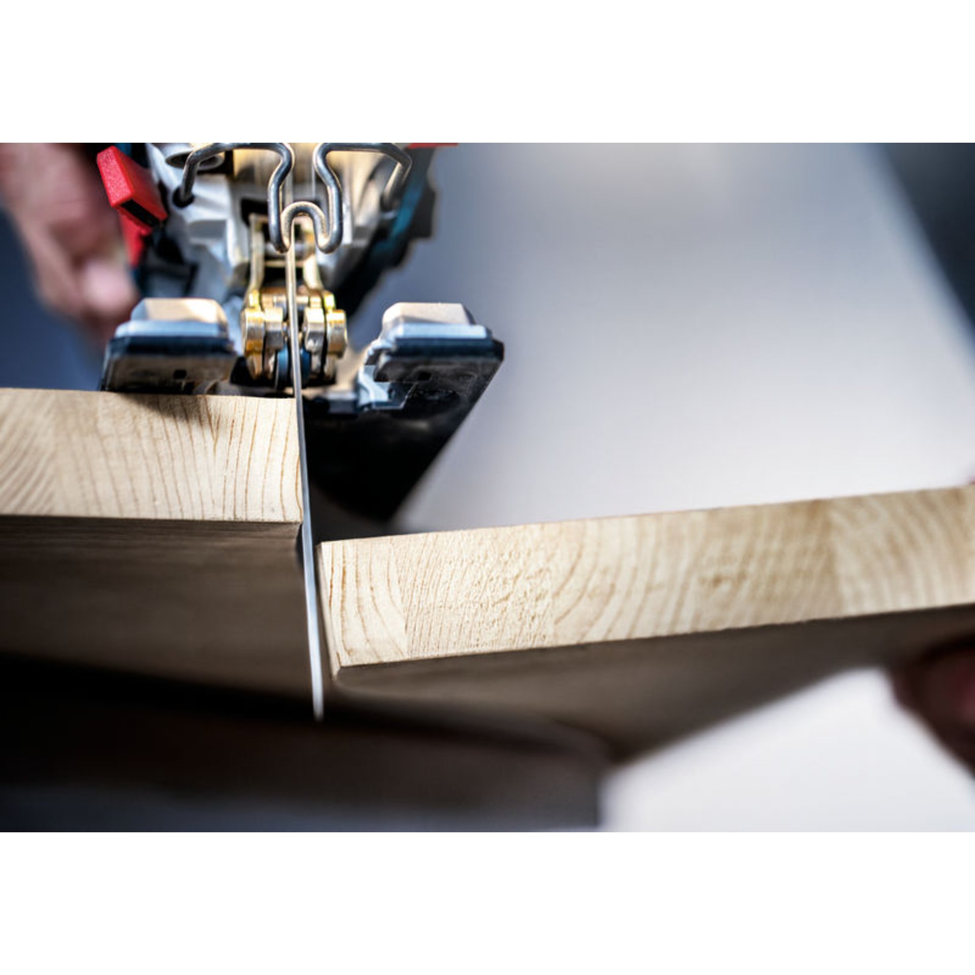 EXPERT Hardwood 2-side clean T308BO Stichsägeblatt, 2-tlg.