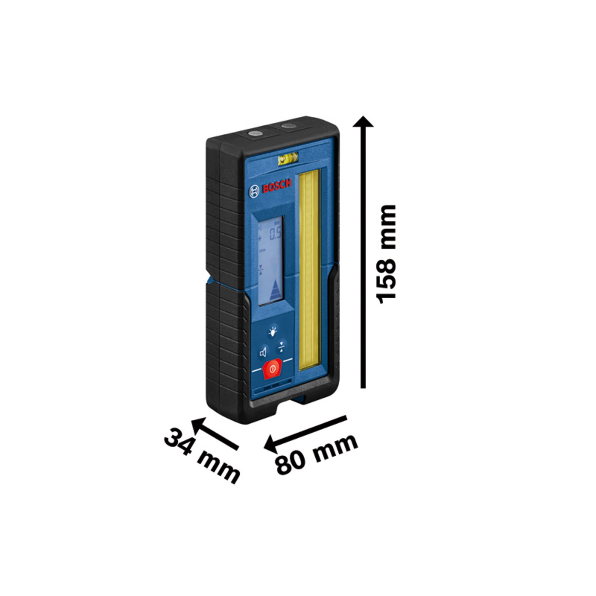 Laser-Empfänger LR 45