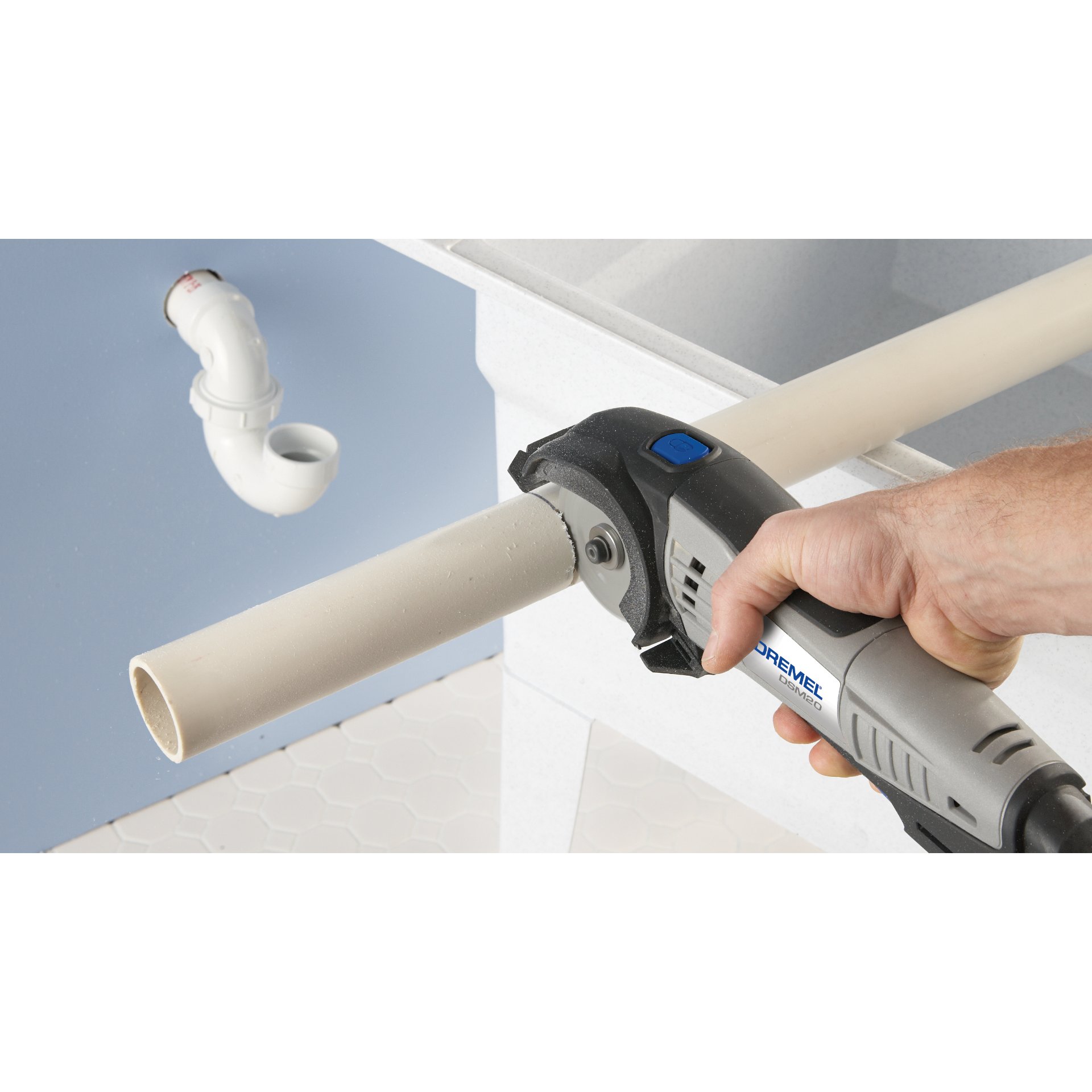 DREMEL® DSM20 Metall- und Kunststofftrennscheibe