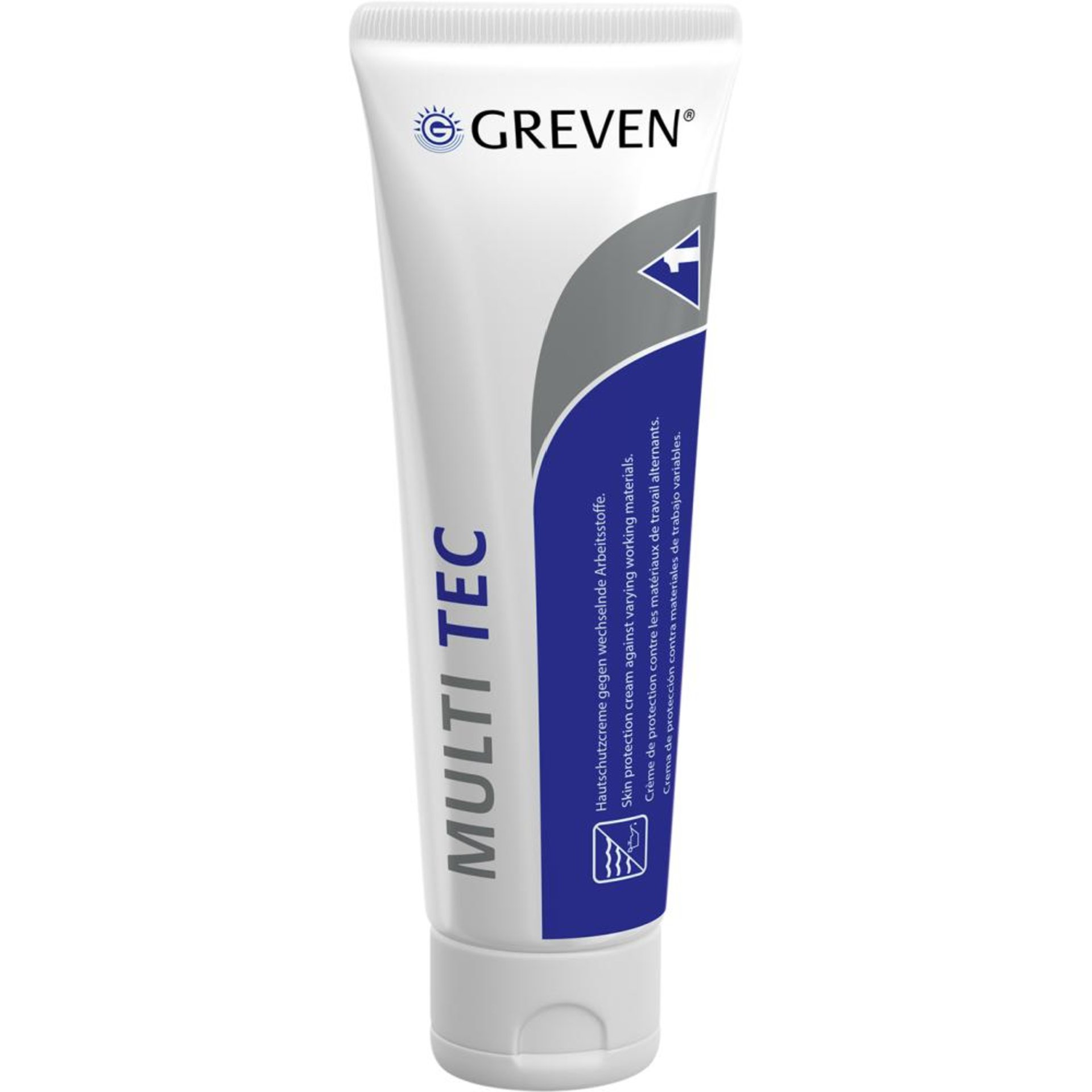 Hautschutzcreme Greven Multi-tec,100ml Tube