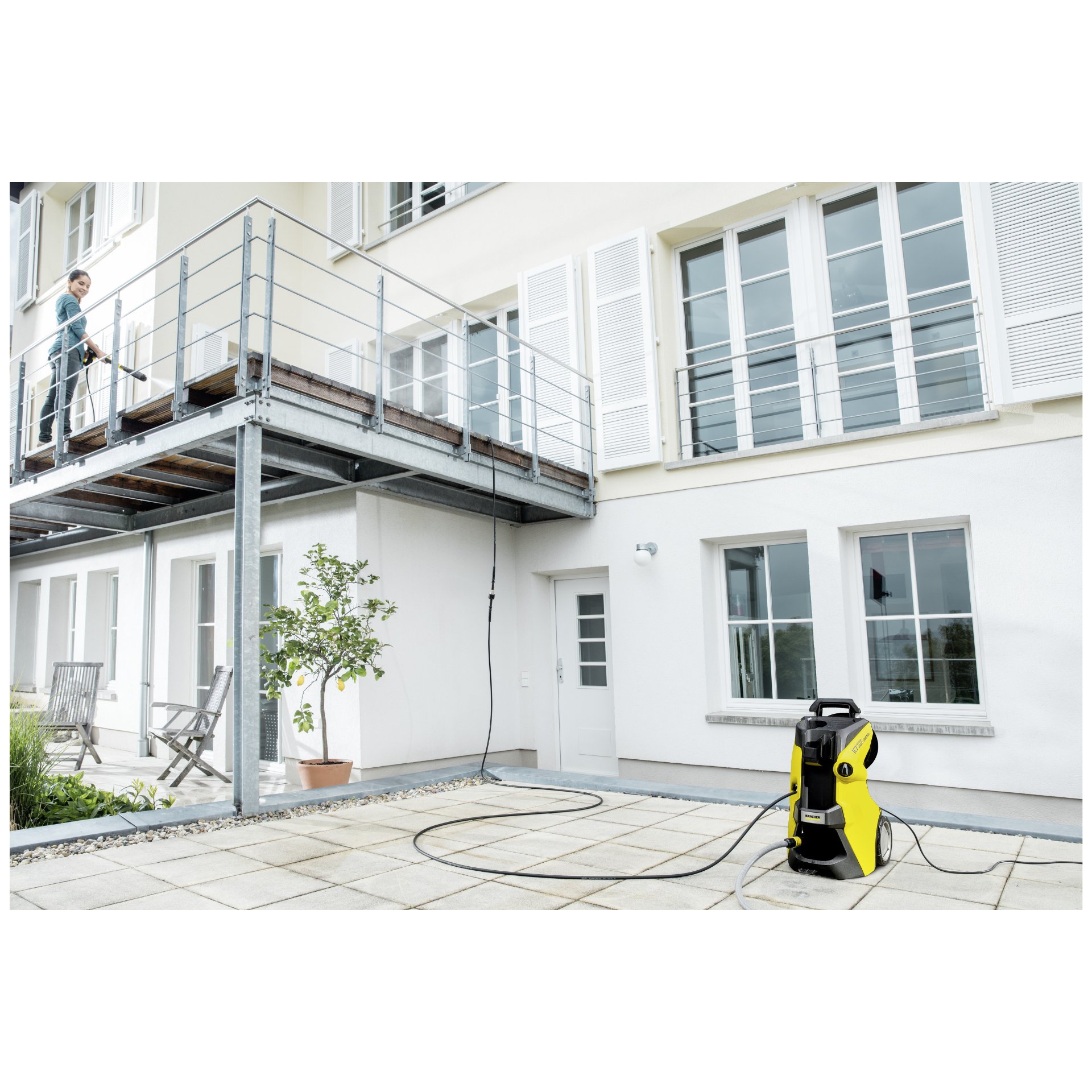 Kärcher Verlängerungsschlauch Quick Connect XH 10 Q