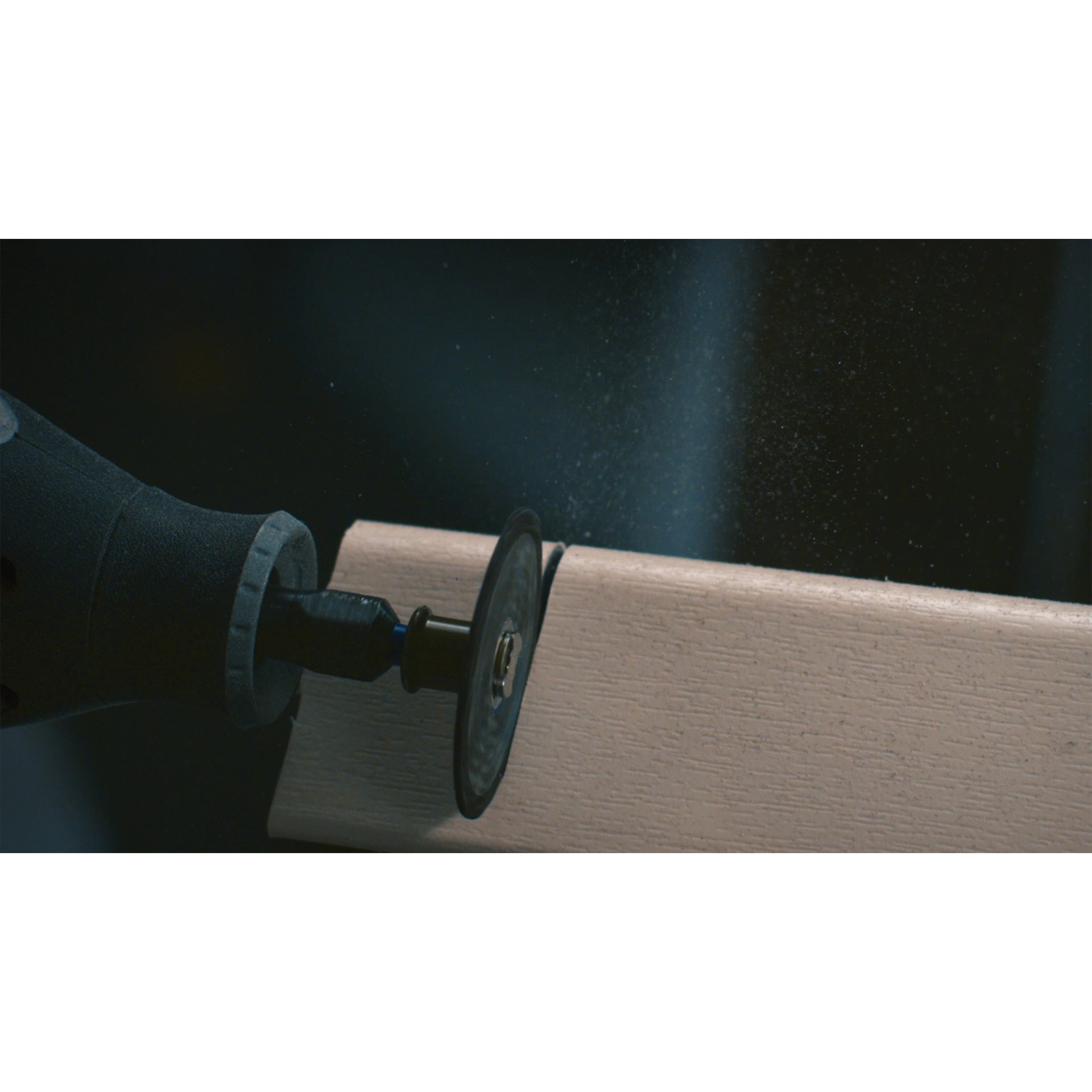 DREMEL® EZ SpeedClic: Kunststoff-Trennscheiben