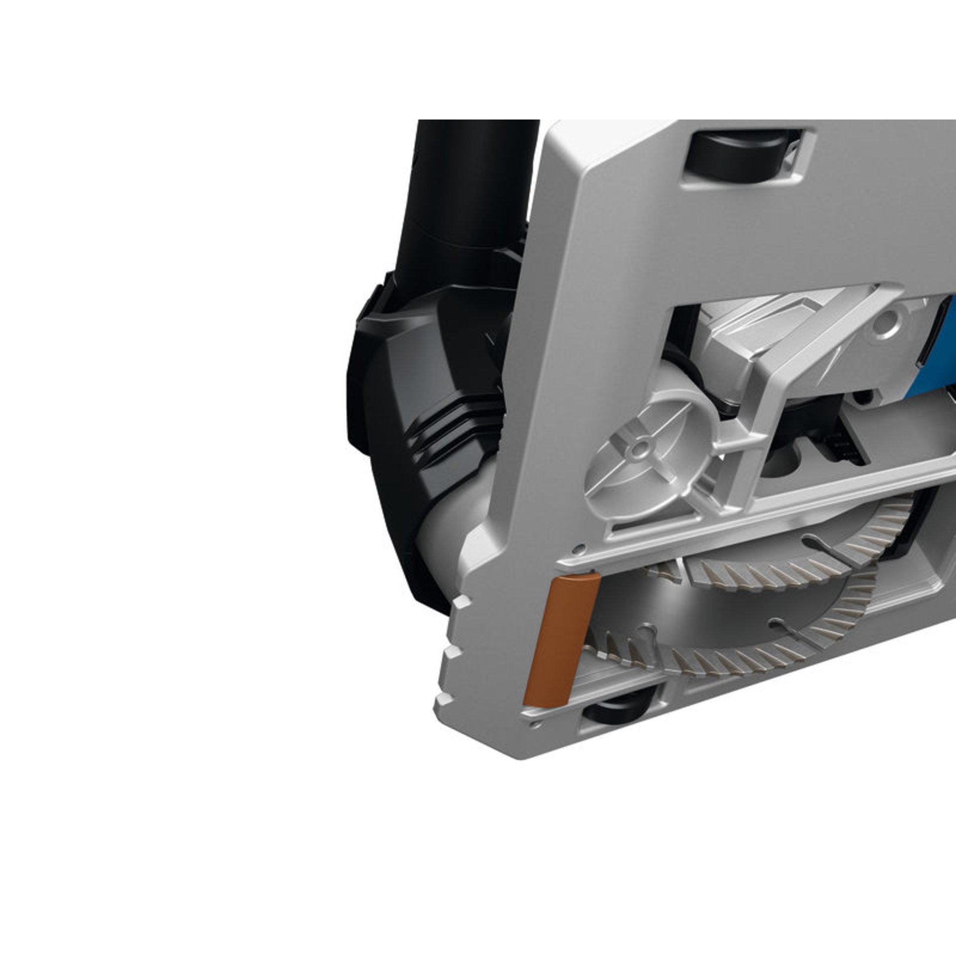 Mauernutfräse GNF18V-40 in L-BOXX