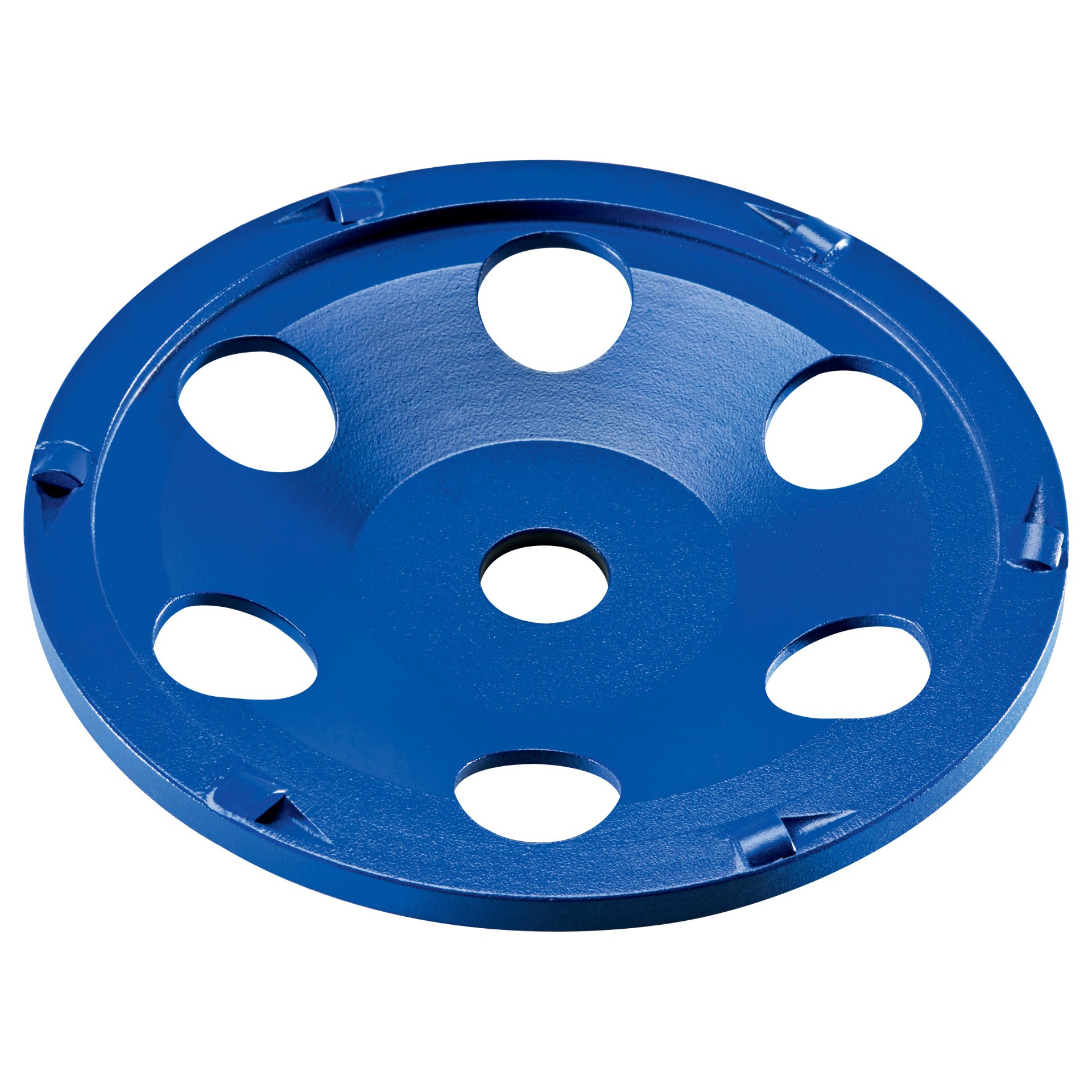 PKD-Schleifteller PKD-Jet 6-Cut D150 22,2