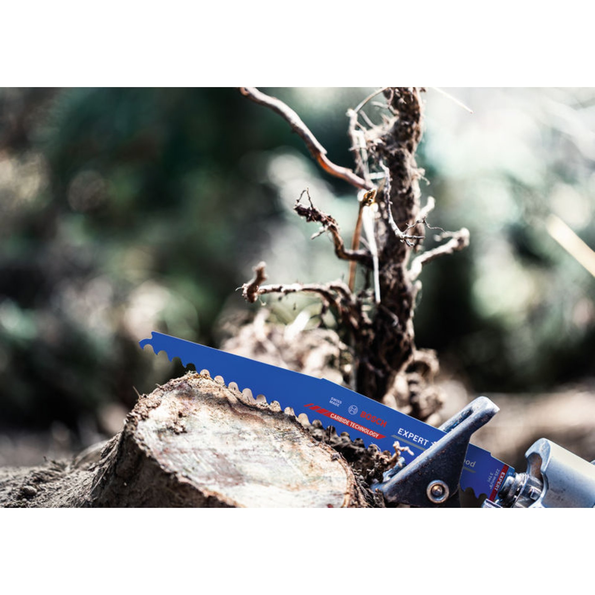 EXPERT S1242KHM Tough Wood Säbelsägeblatt