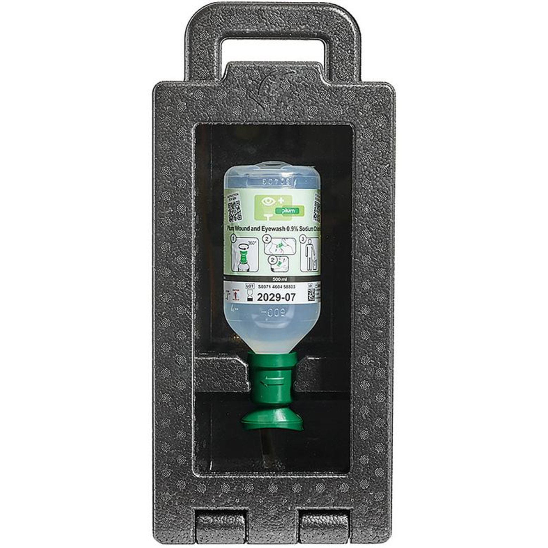 Augenspülwandbox IBOX 1, 500ml