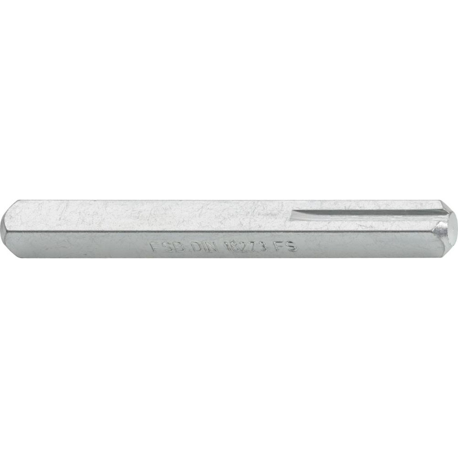 FS Vollstift 9x 130mm mit Nut