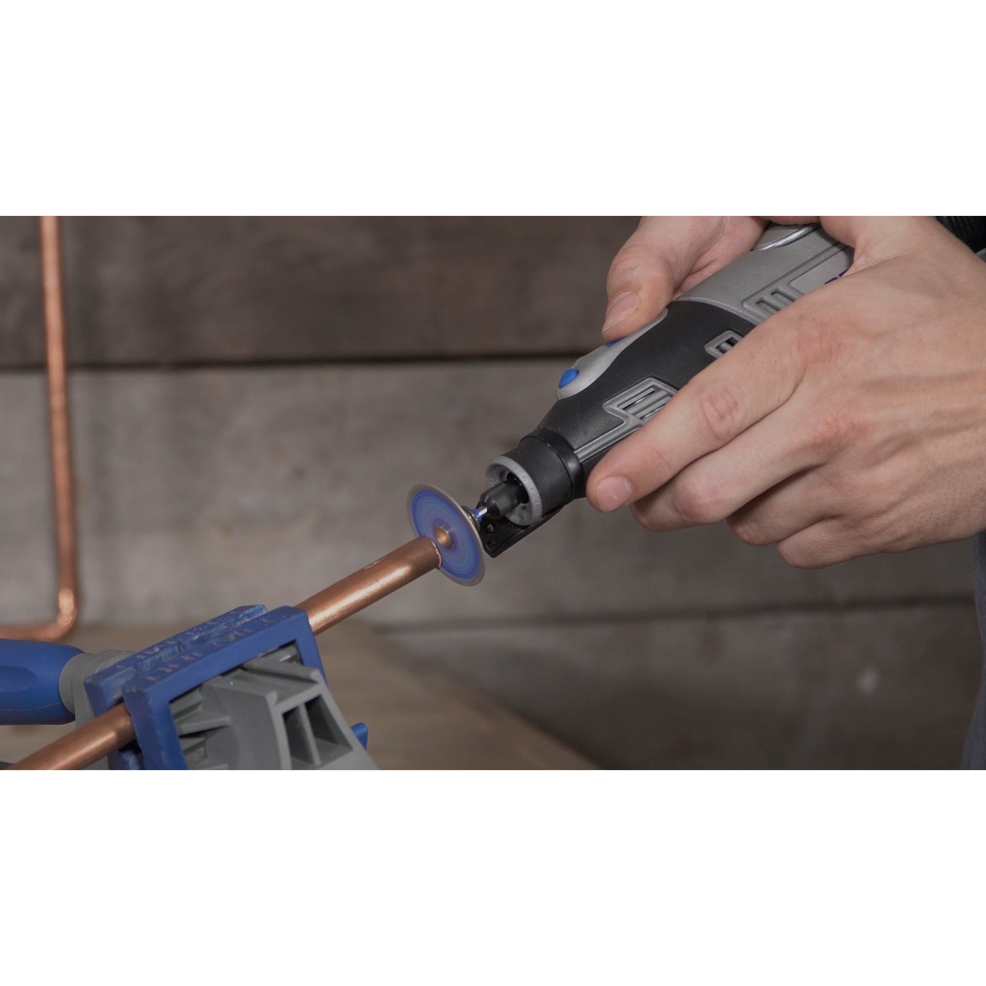 DREMEL® EZ SpeedClic: S456DM Premium Metall-Trennscheibe