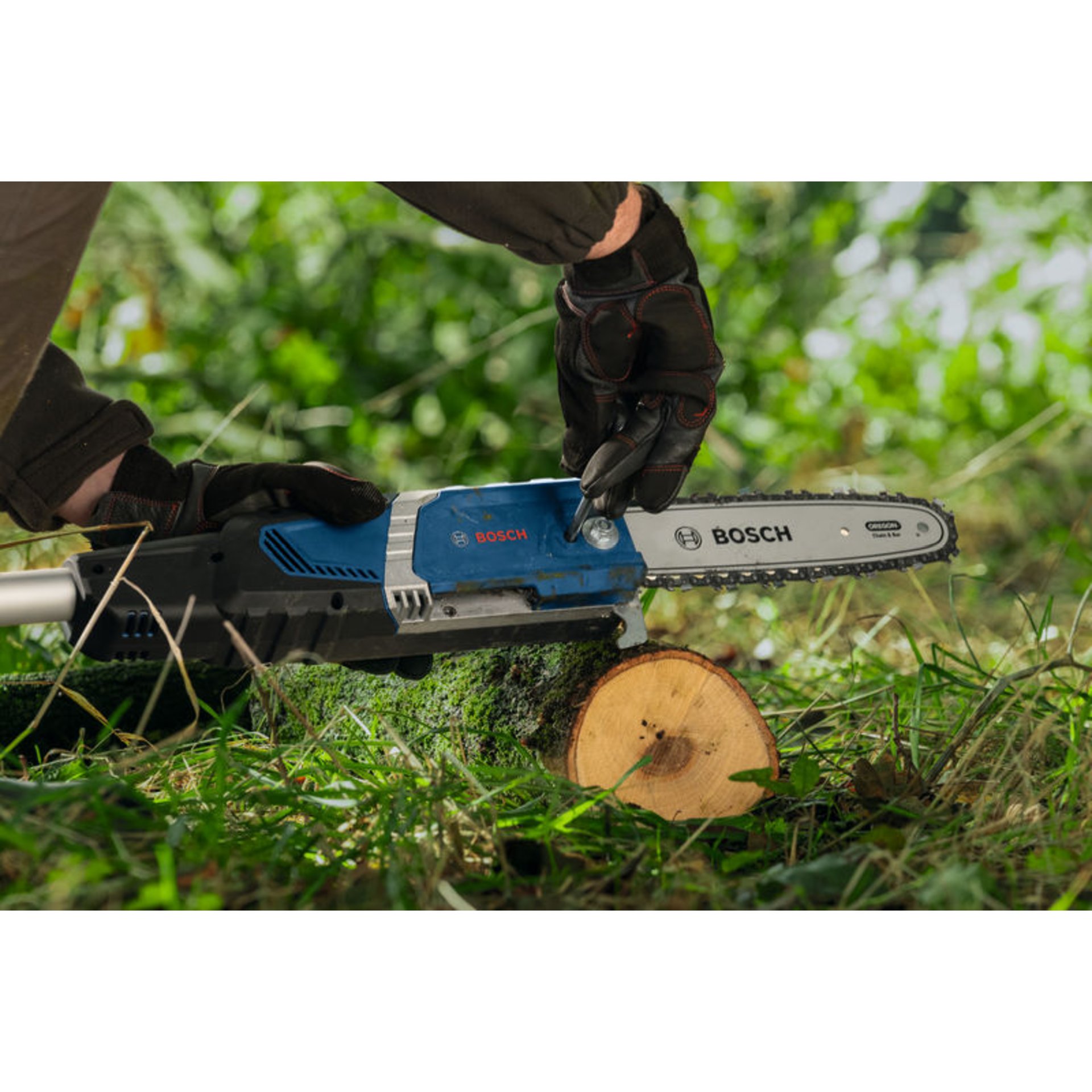 Akku-Teleskop-Hochentaster GKE 18V-25 TP
