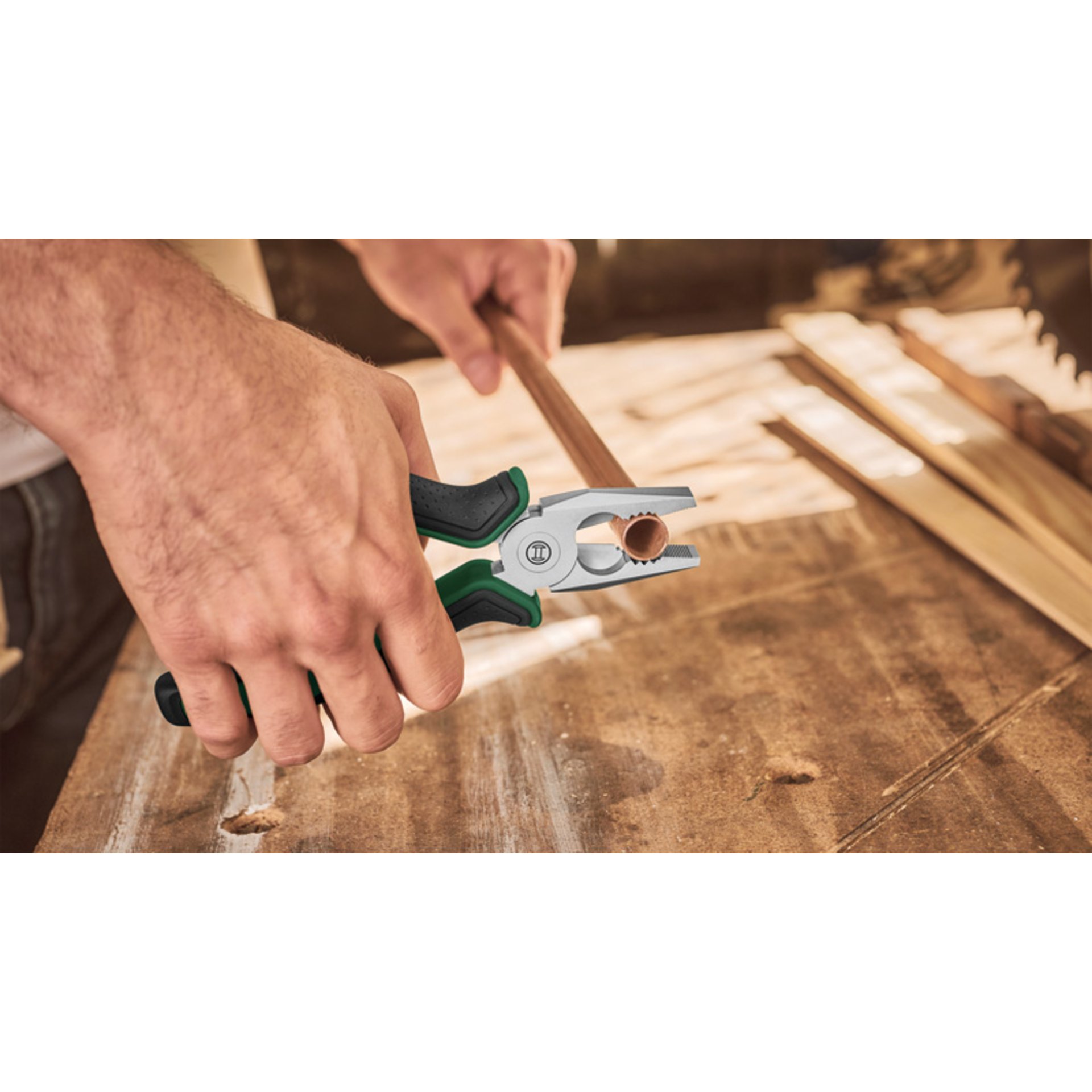 Handwerkzeuge Zangen-Set, 3-teilig
