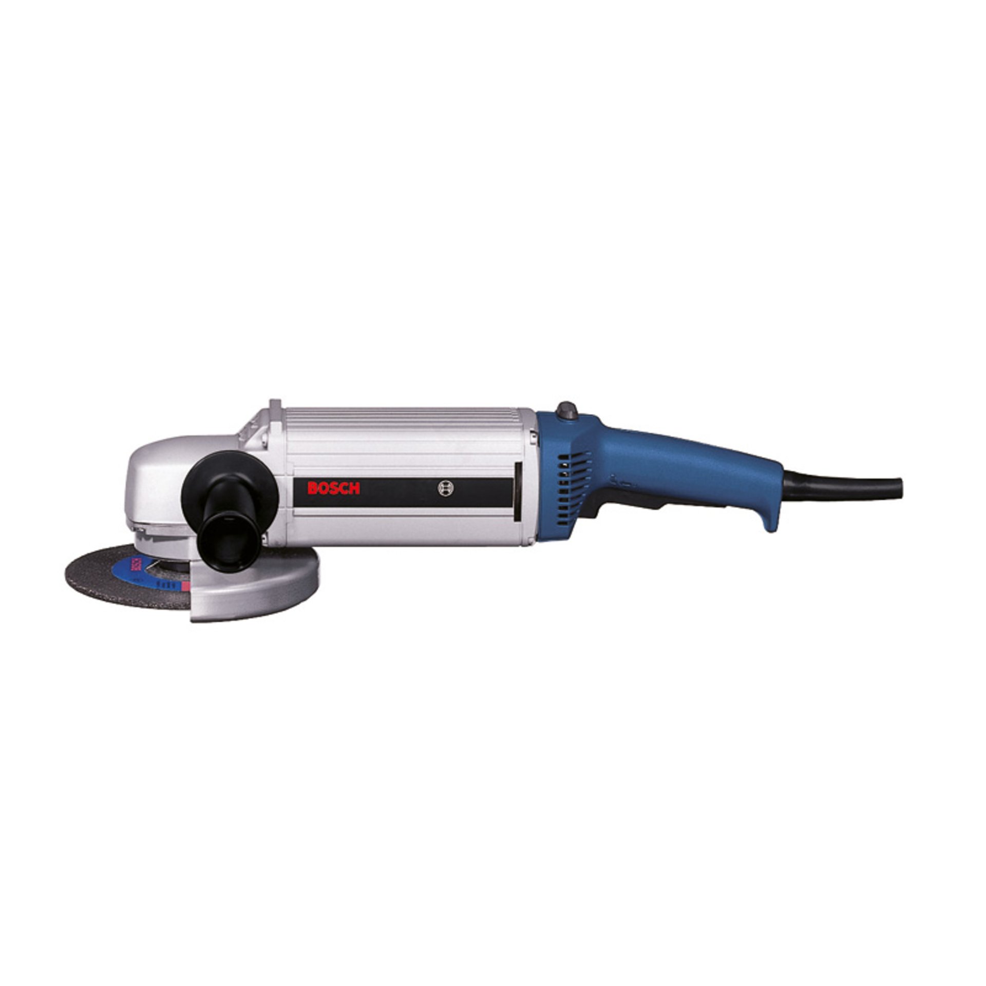 Hochfrequenz-Winkelschleifer HWS 88/180, 1500 W, 200 V, 8500 U/min