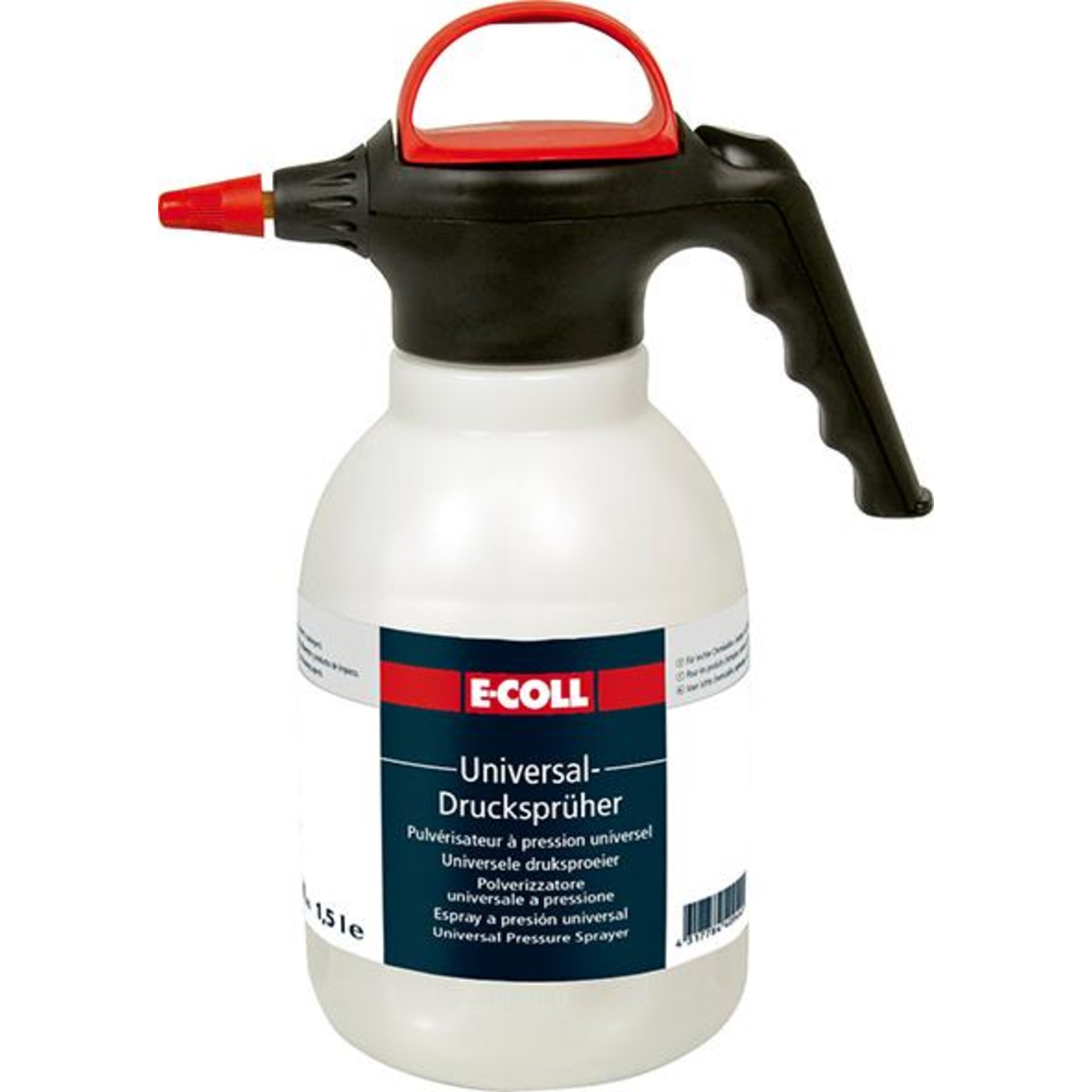 Drucksprüher 1,5L E-COLL