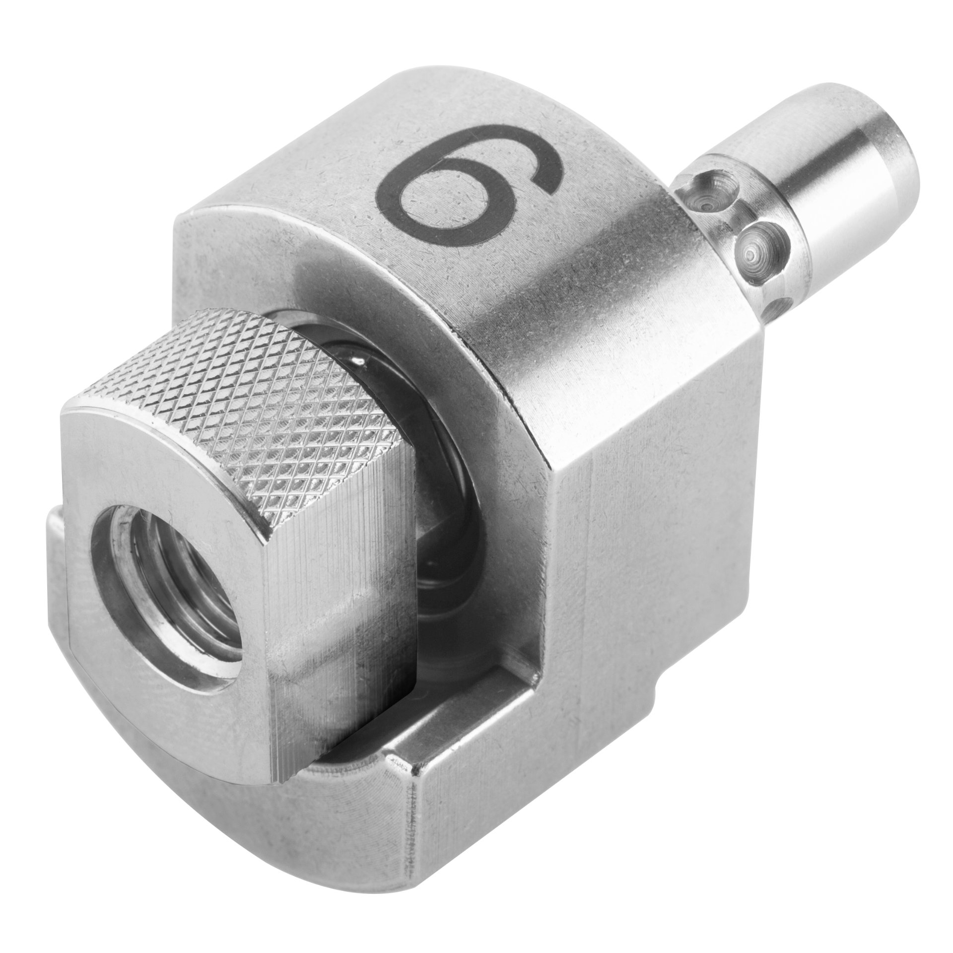 Adapter exzentrisch freilaufend, 6 mm Hub