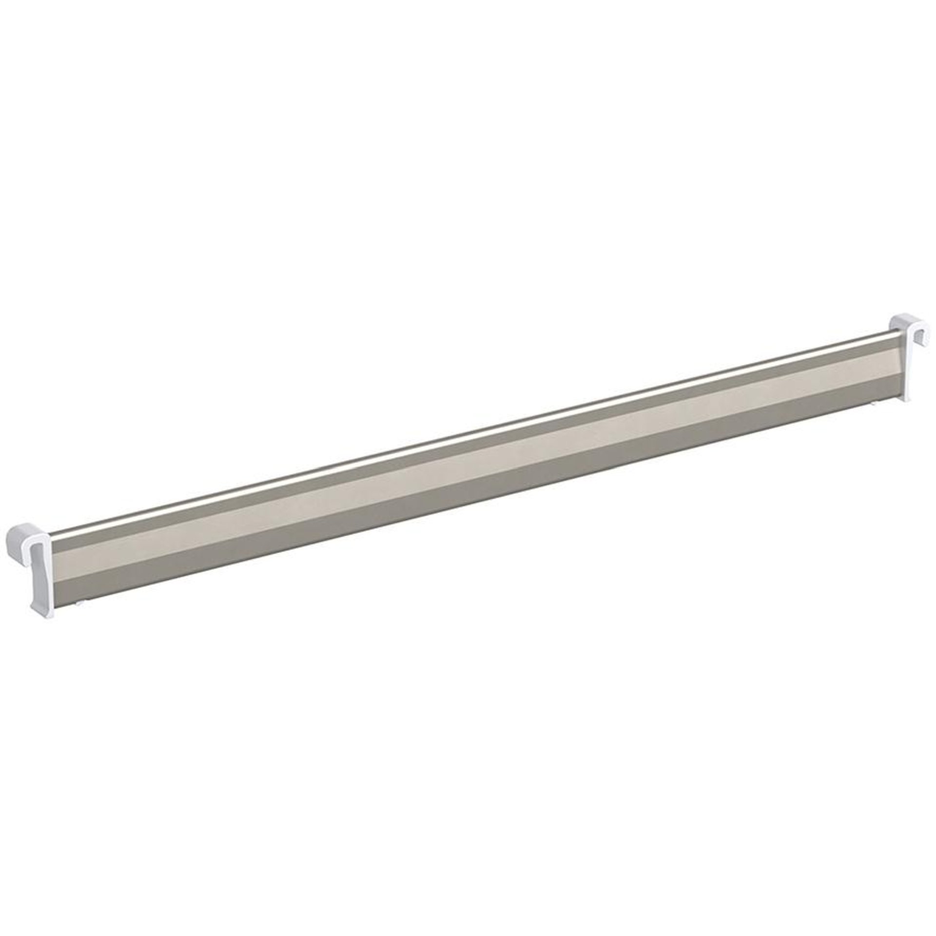 Zwischensteg,9039372,aluminiumoptik
