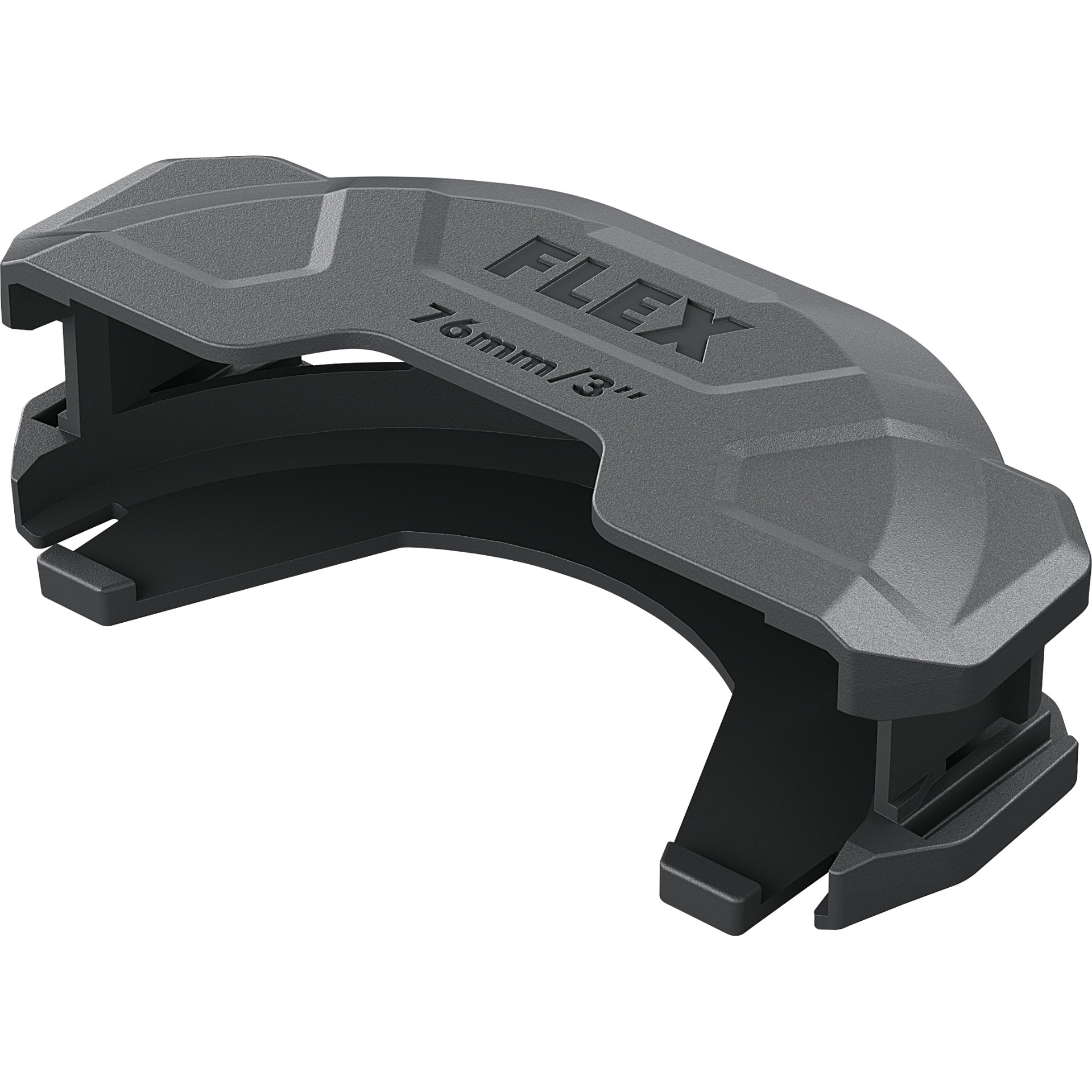 Trennschutz-Haube Clip GU-C D76 clip