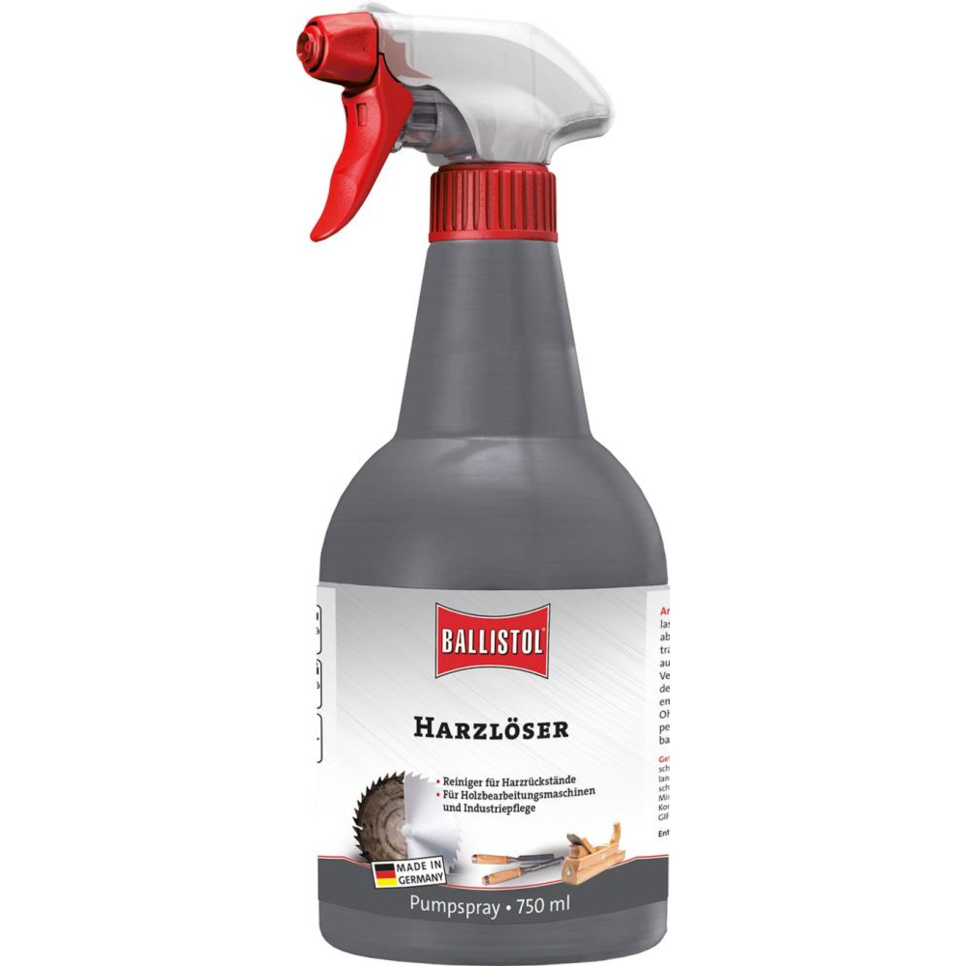 Harzlöser 5 Liter Kanister, EURO