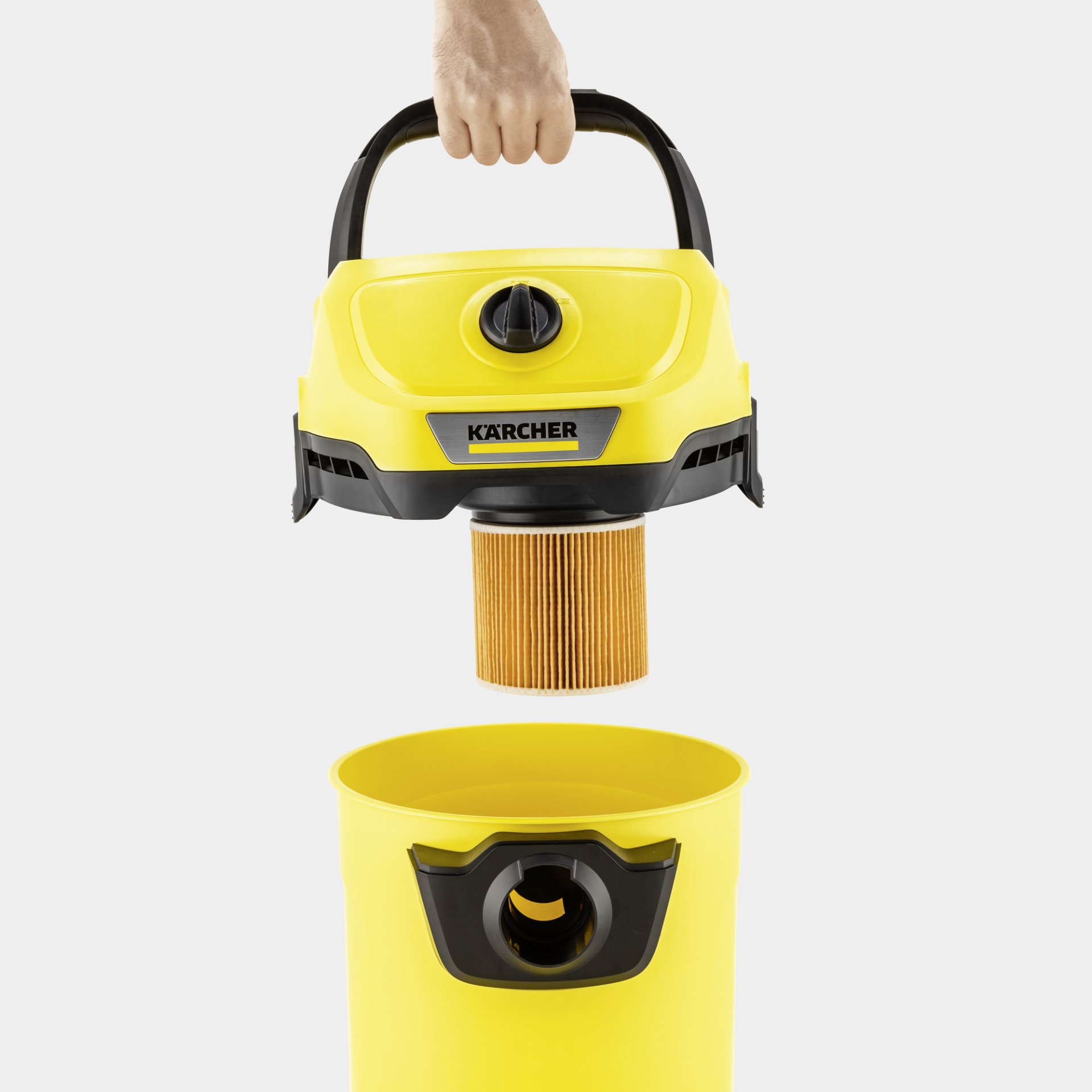 Kärcher  Patronenfilter WD/SE