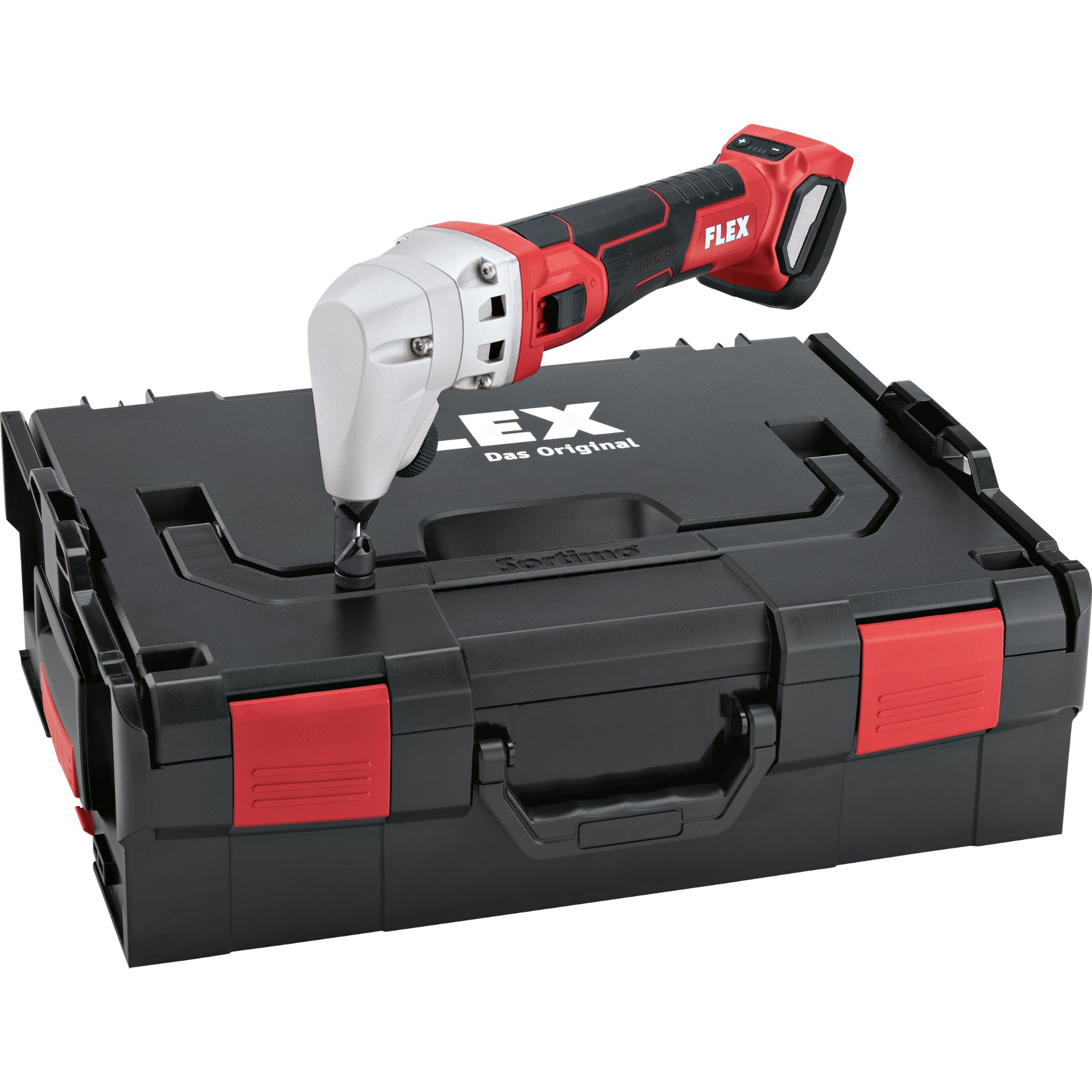 Akku-Knabber 18 V KNE 16 18.0-EC