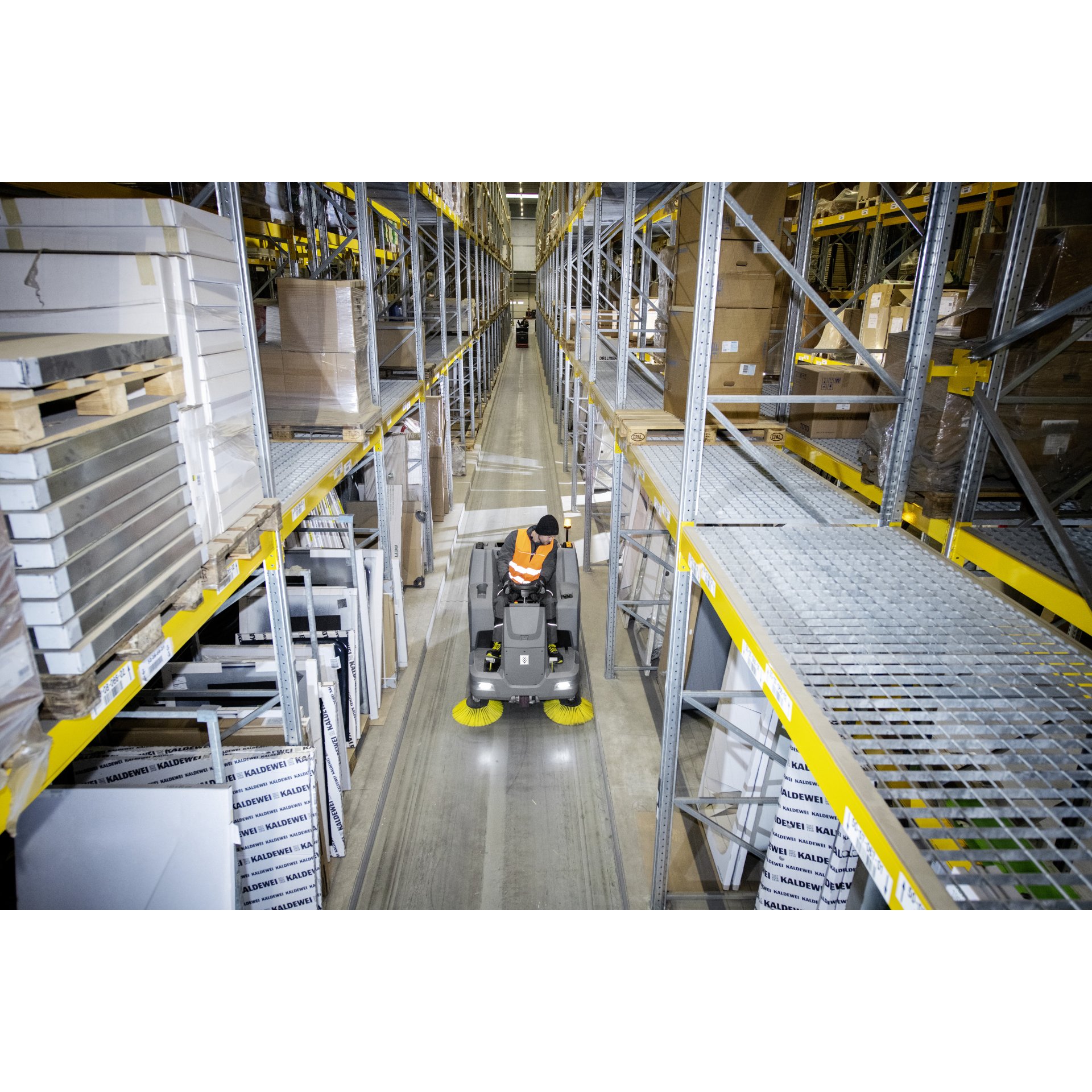 Kärcher ABS Arbeitslicht KM 100/120 R Bp