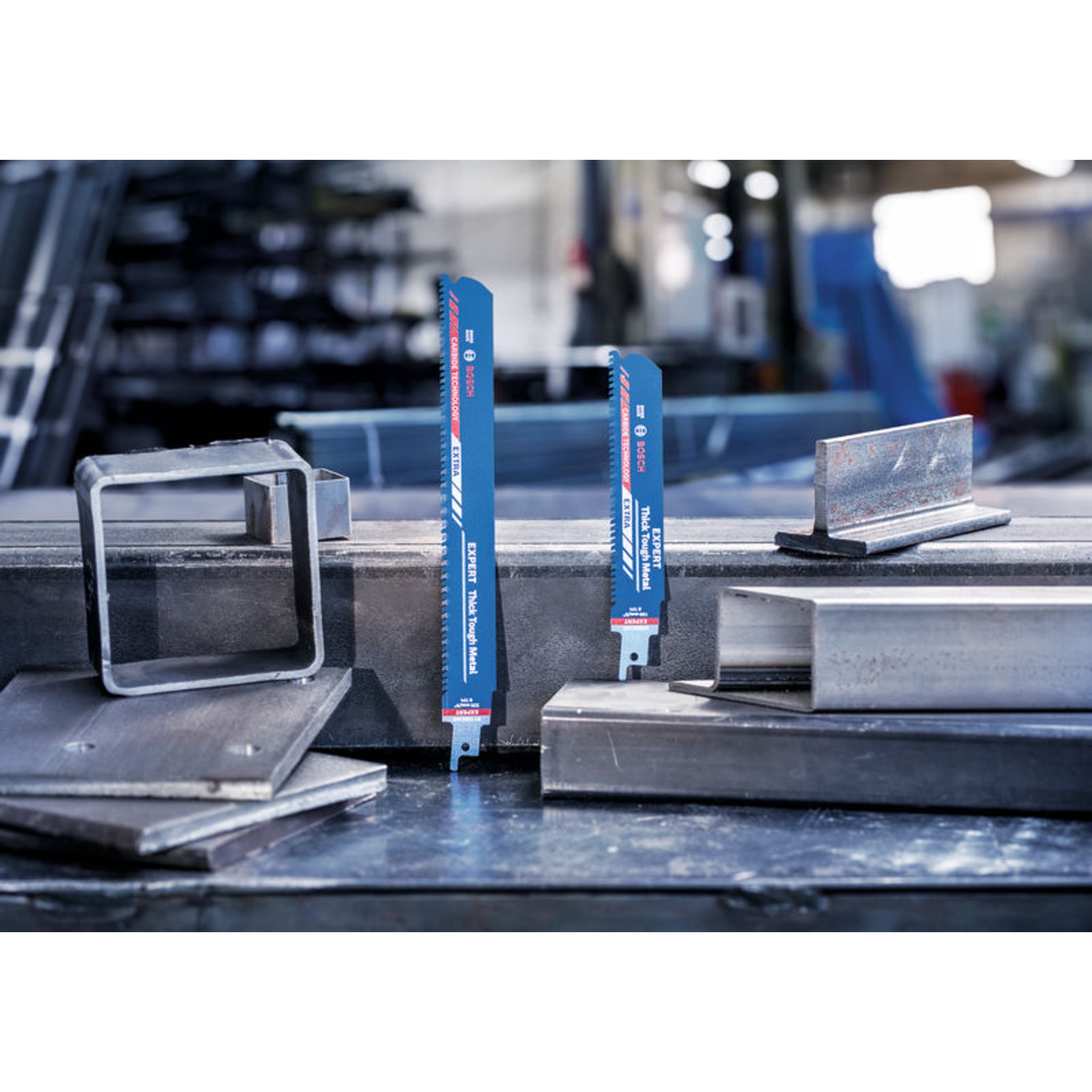 EXPERT S1155CHC Thick Tough Metal Säbelsägeblatt