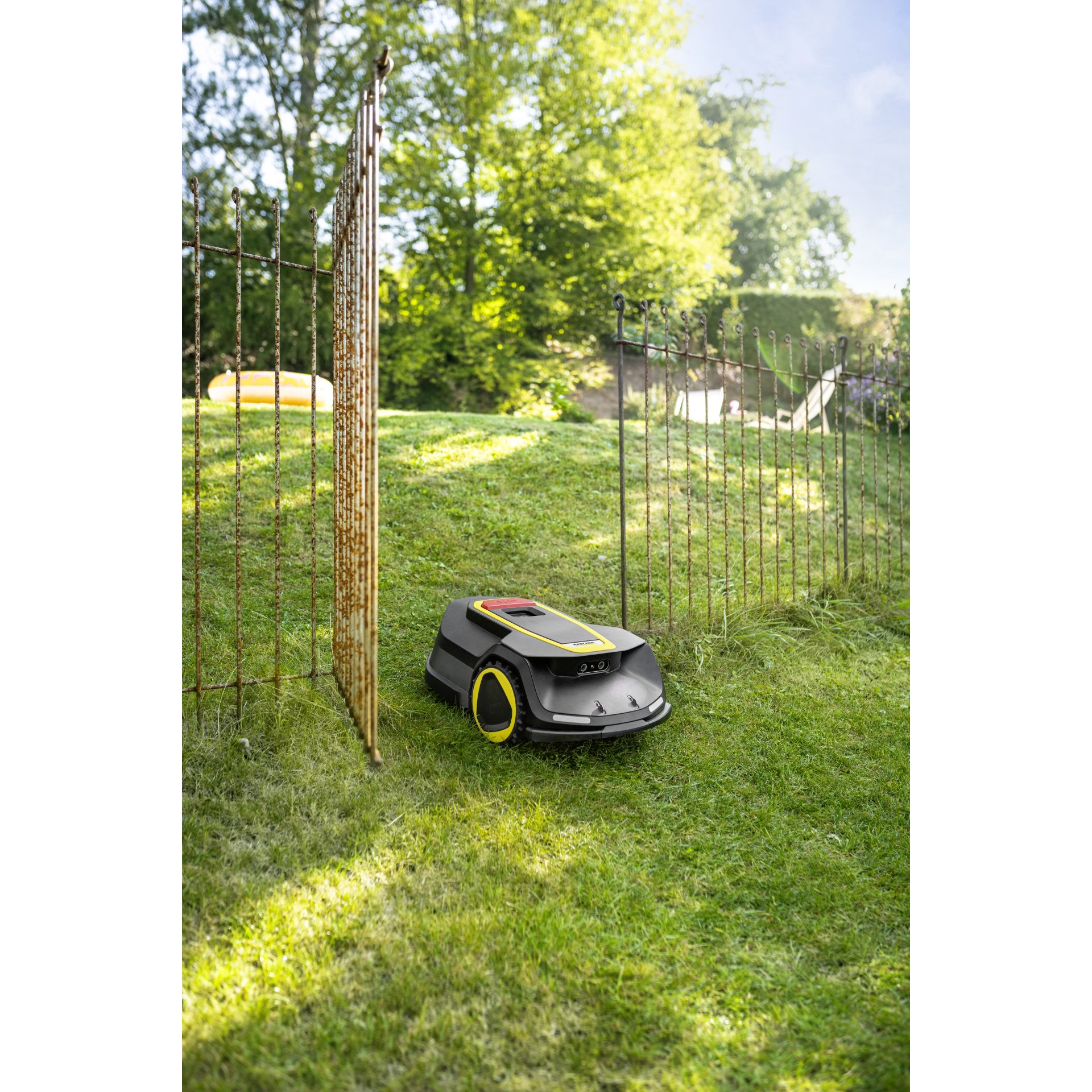 Kärcher Akku 10Ah RCX