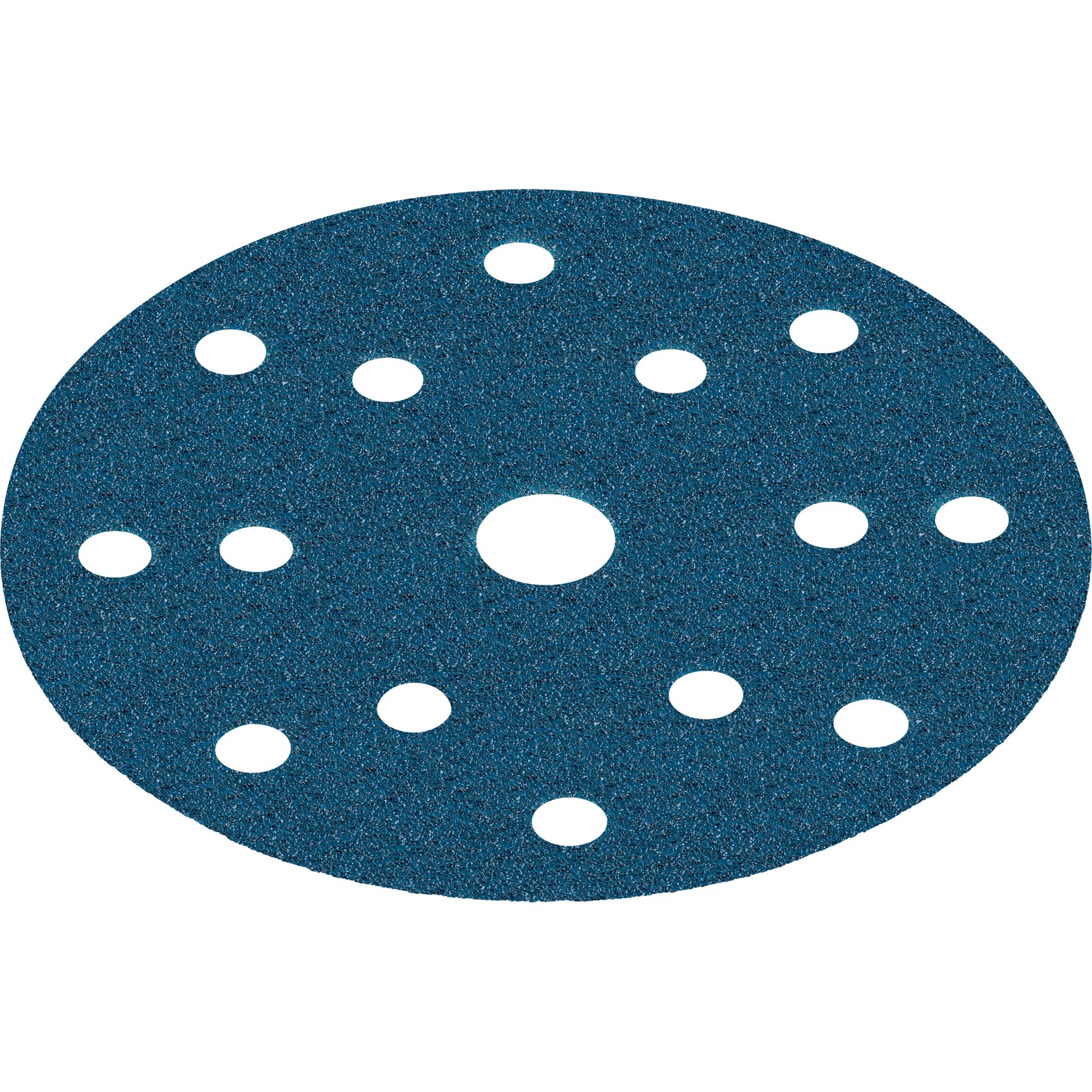 Schleifpapier ZIRCOFLEX Xtreme D150-14 ZI-P60 VE12 Xtreme