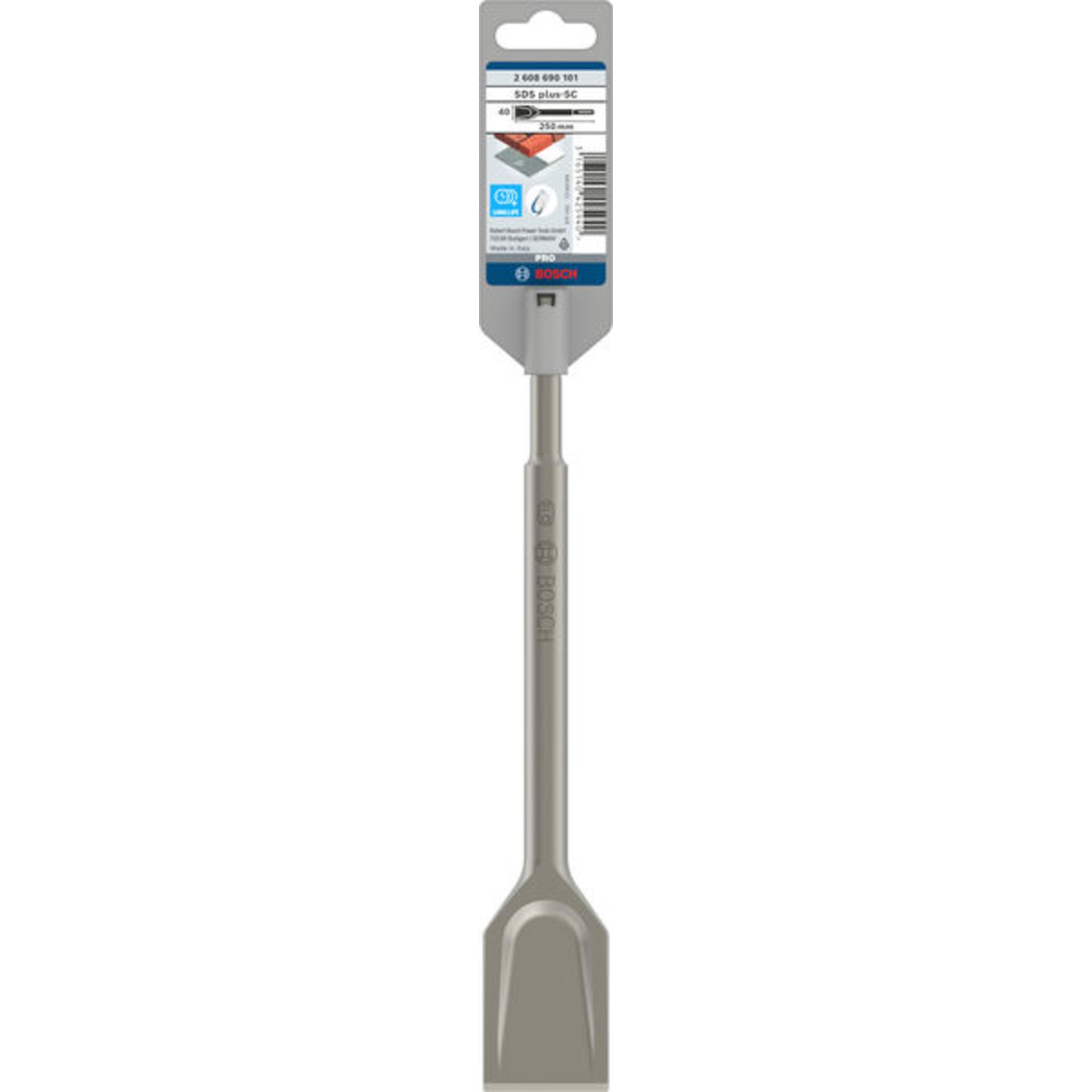 PRO SDS plus-5C Spatmeißel, 40 x 250 mm