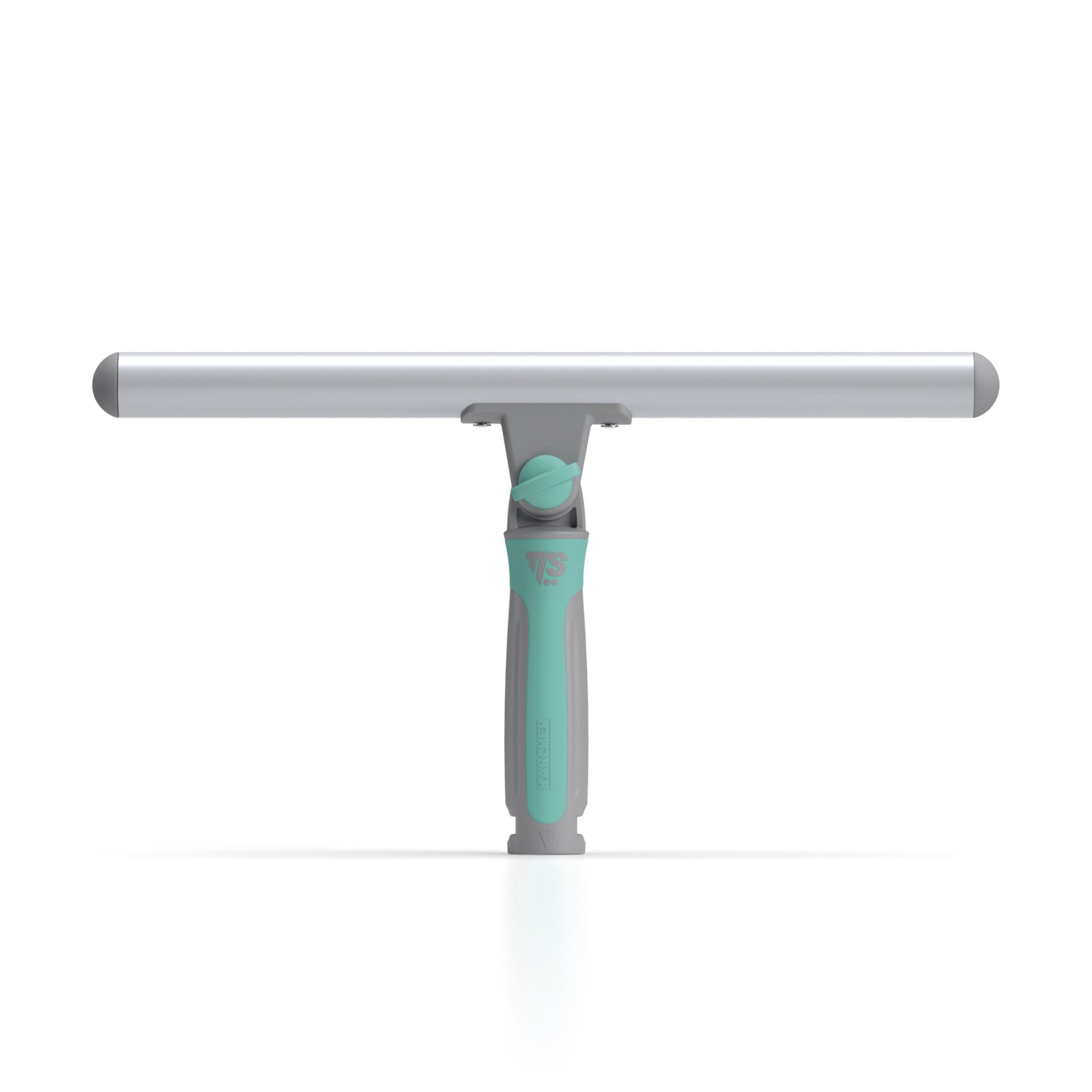 Kärcher Astro Einwascher Aluminium mit Gelenk, 35 cm