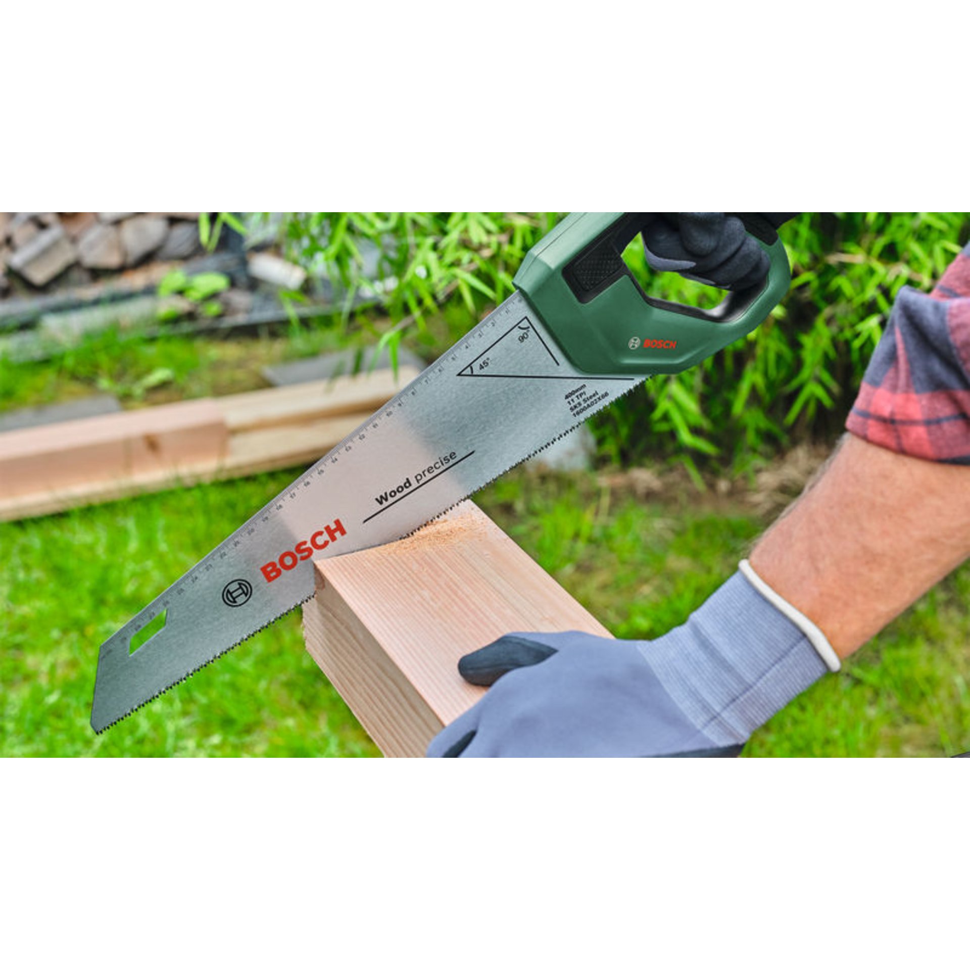 Handwerkzeuge Handsäge 400 mm