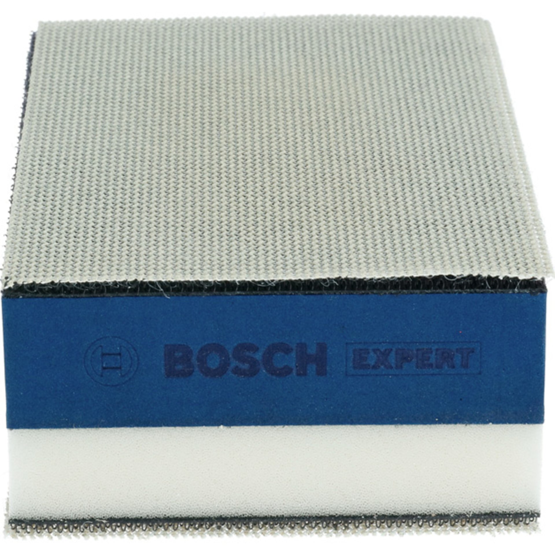 EXPERT Dual Density Schleifblock + 5xM480 Schleifnetz Set, 6-tlg.