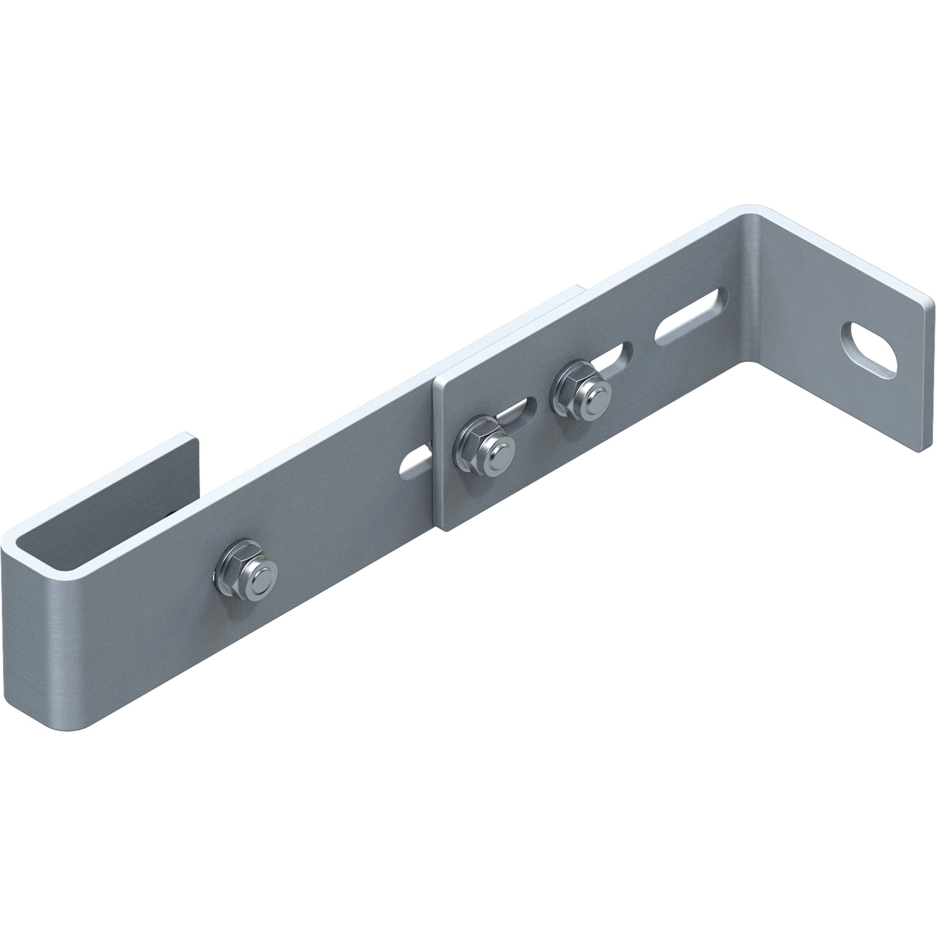 Wandhalter verstellbar 200 - 275 mm 43252