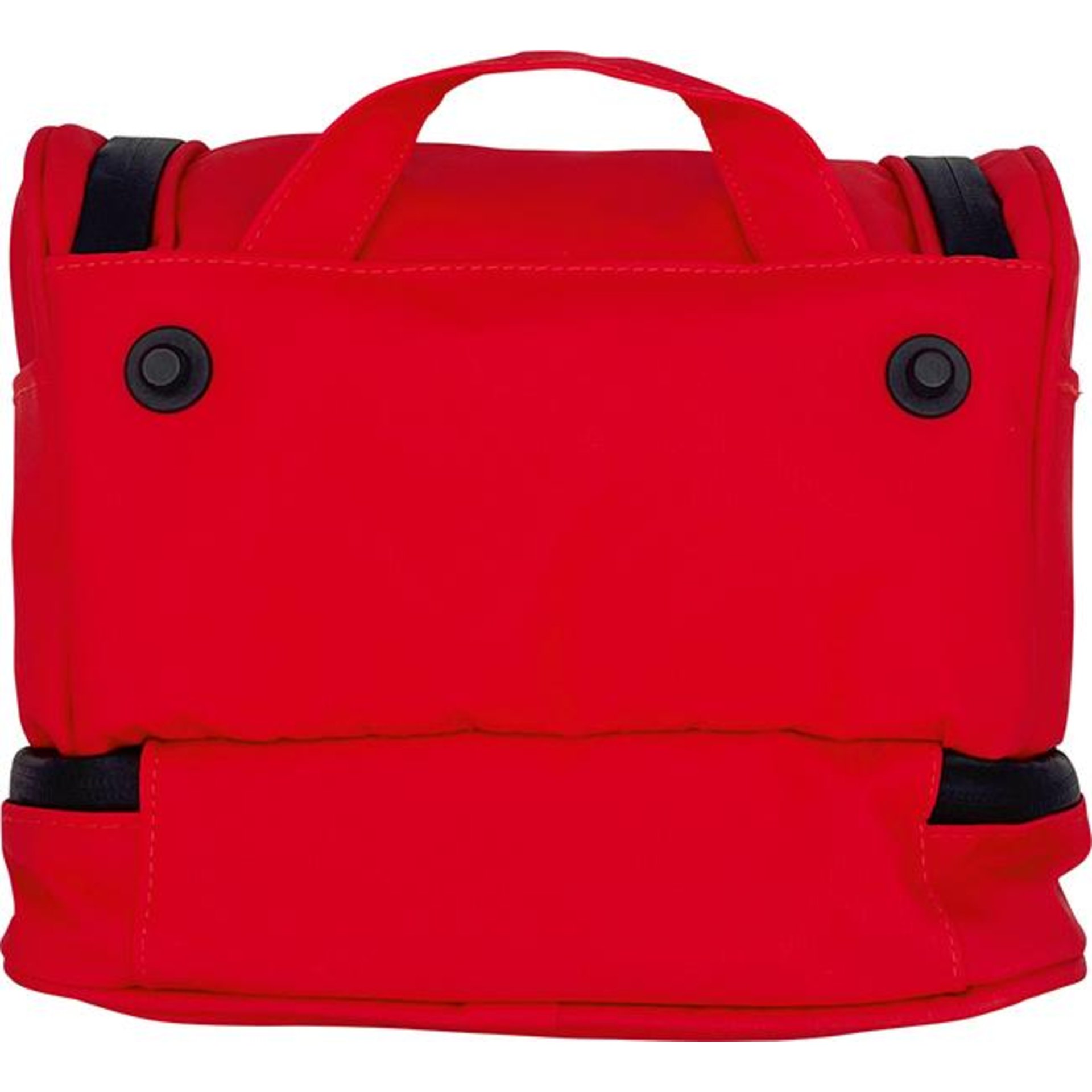 Erste Hilfe Tasche, ultraPOUCH,rot mit Füllung DIN 13157 mit FIDLOCK Magnet
