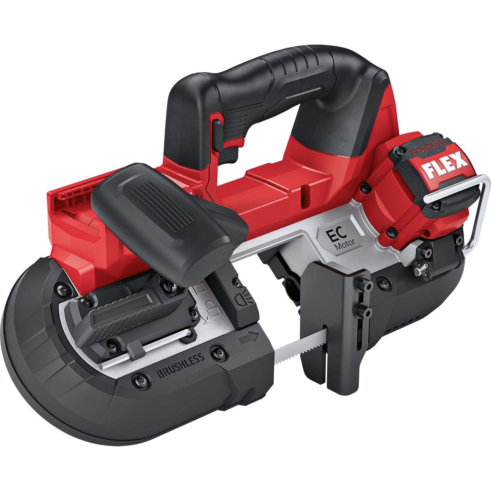 Akku-Bandsäge 18 V SBE 64 18-EC