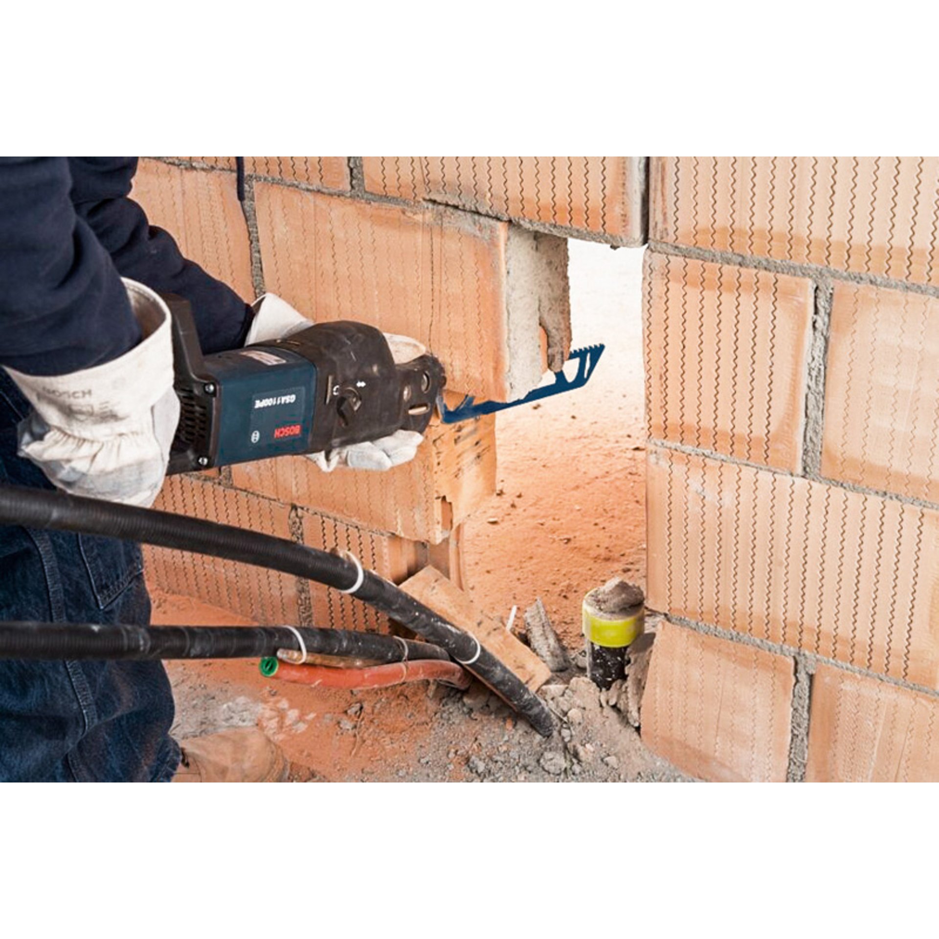 EXPERT S1243HM Hollow Brick Säbelsägeblatt