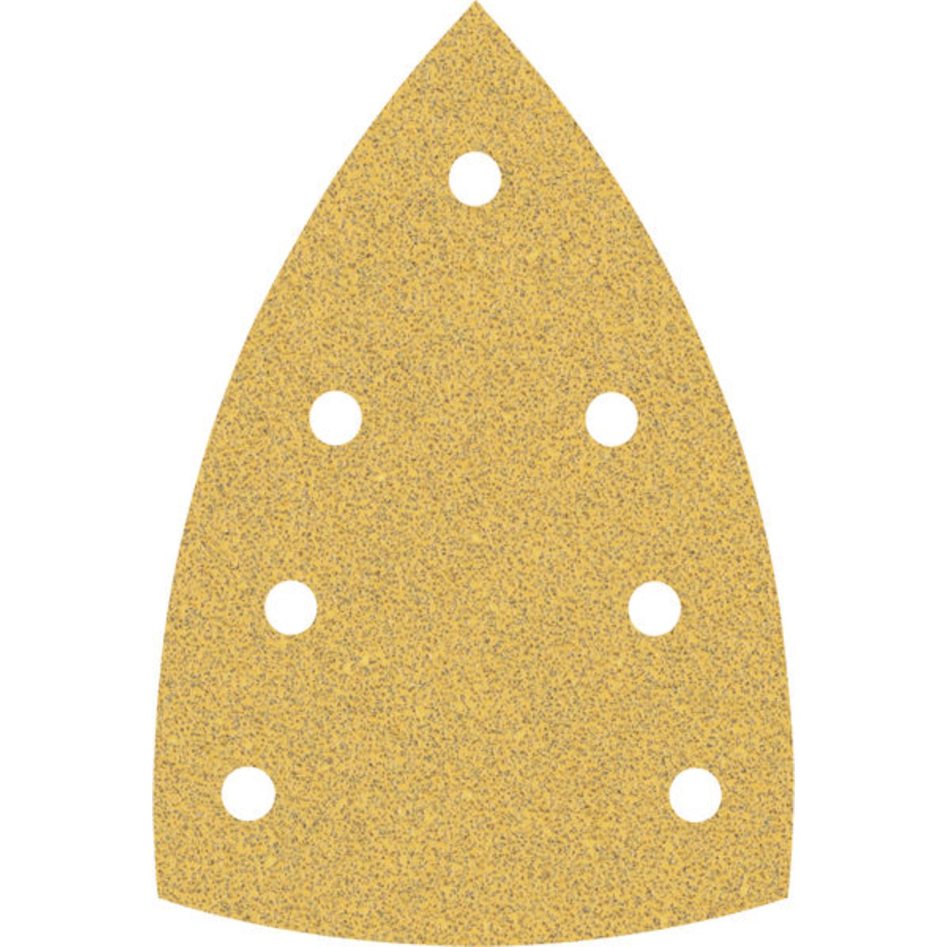 EXPERT C470 Schleifblatt Set, 100x150mm, K60-180, 7 Löcher, 10-tlg.