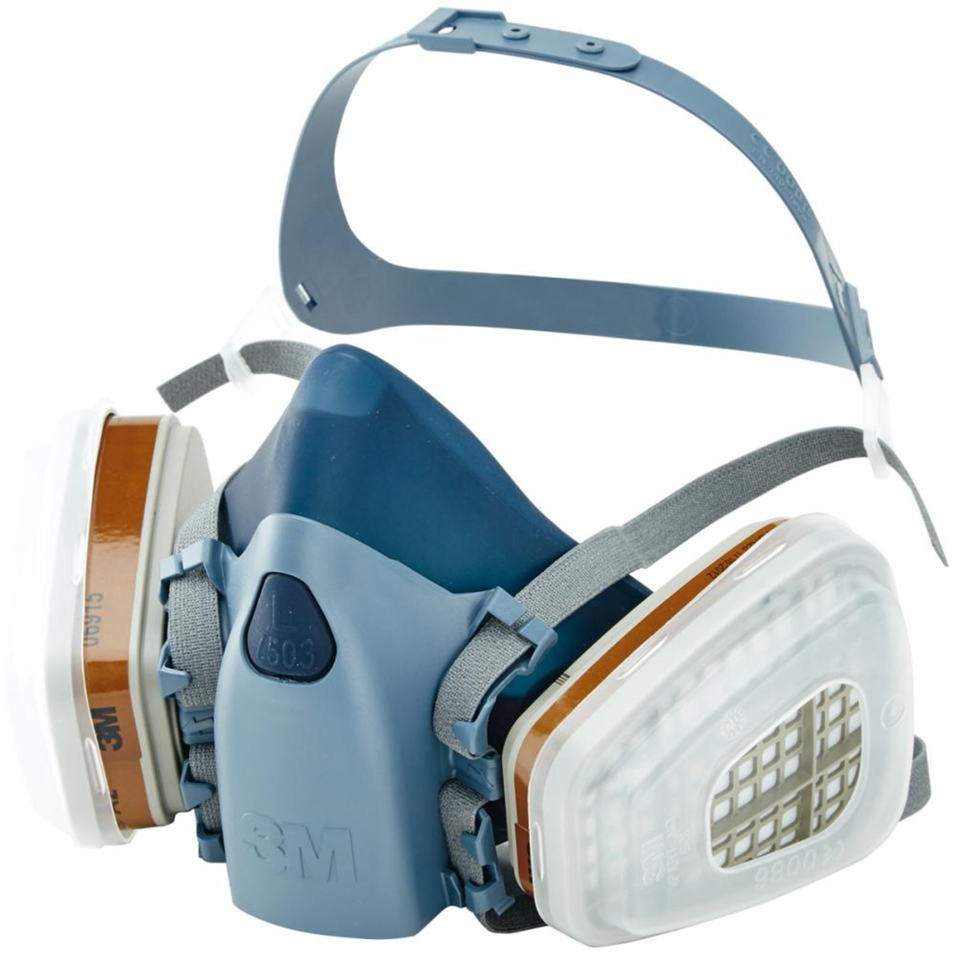 3M™ Gase- & Dämpfe-Maskenset »50733« / »50734«