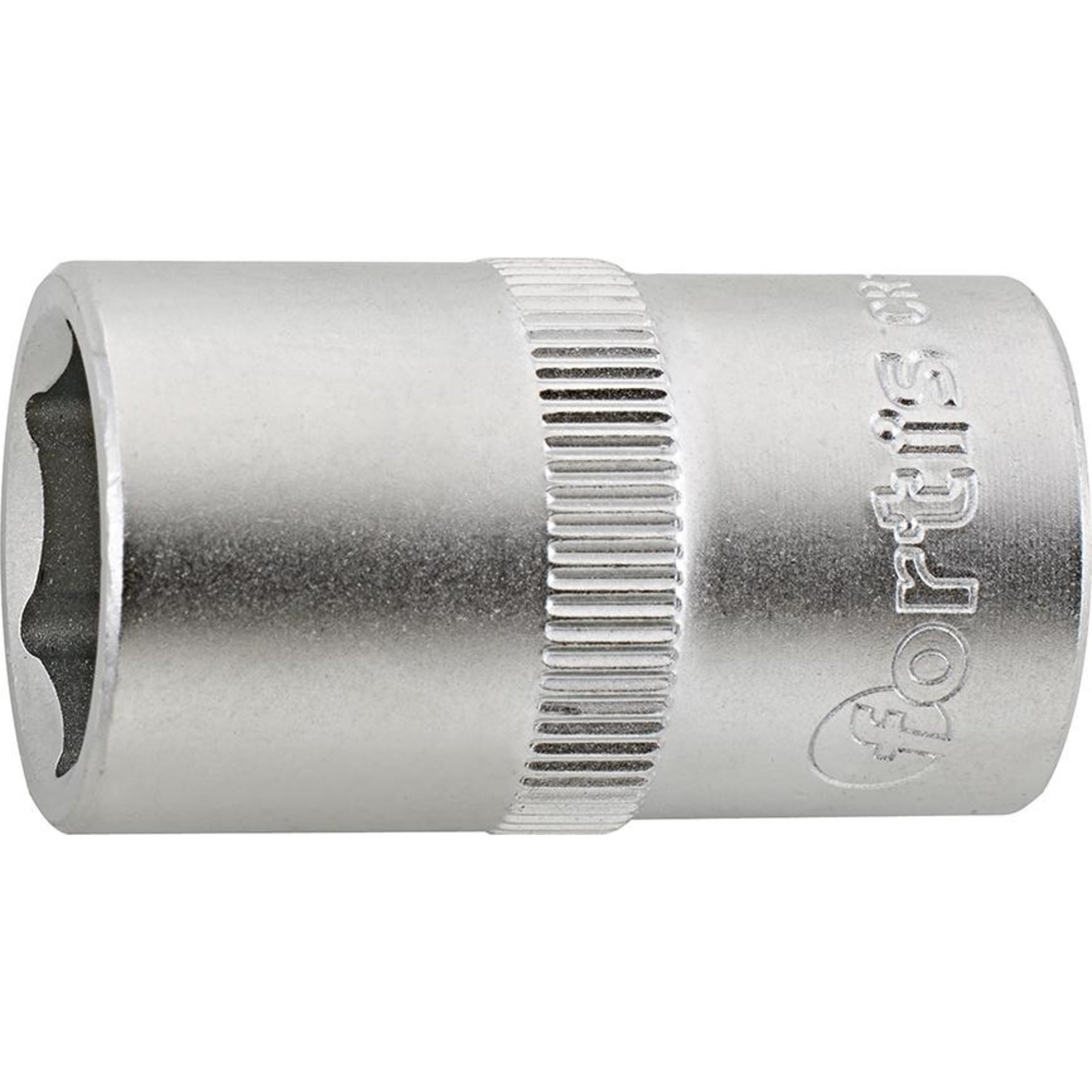 Steckschlüsseleinsatz 6-kant 1/2" 15mm FORTIS