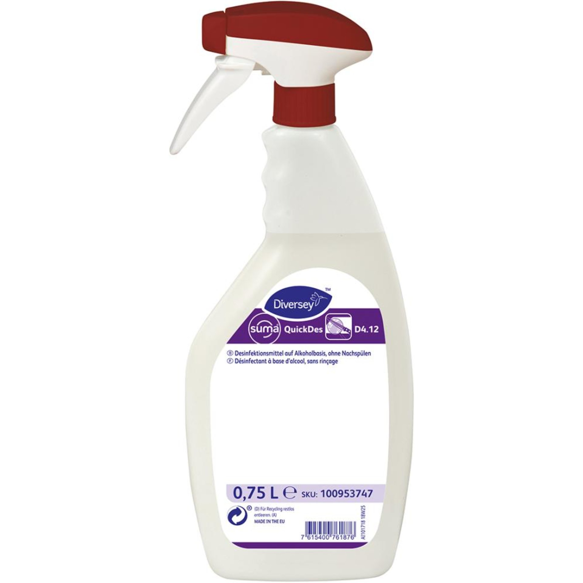 Suma QuickDes 4.12, 0,75L