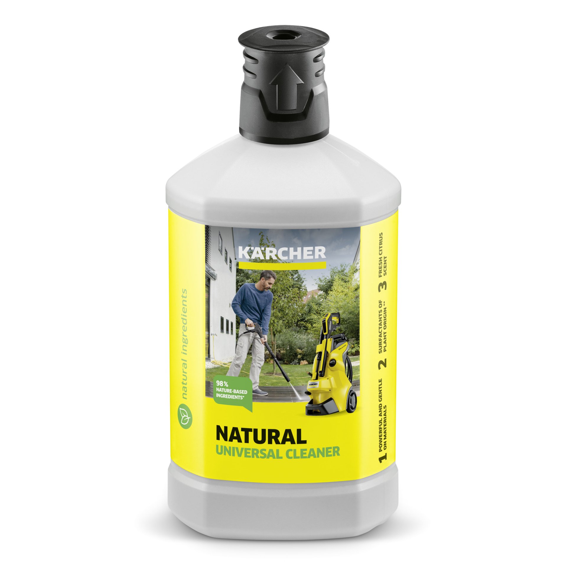 Kärcher RM 626N** 1L Natuerlicher Universalreini