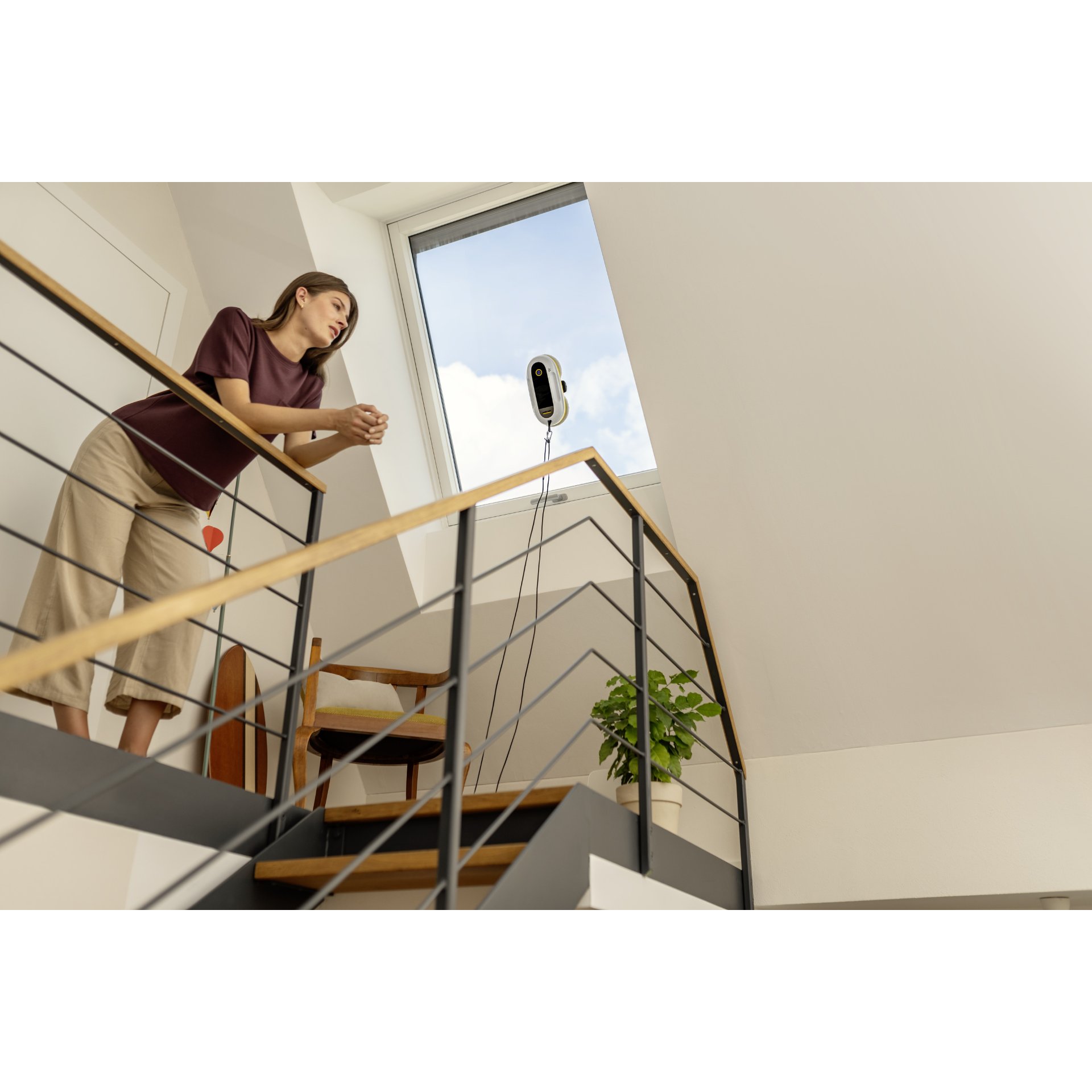 Kärcher Fensterputzroboter  RCW 2 *EU