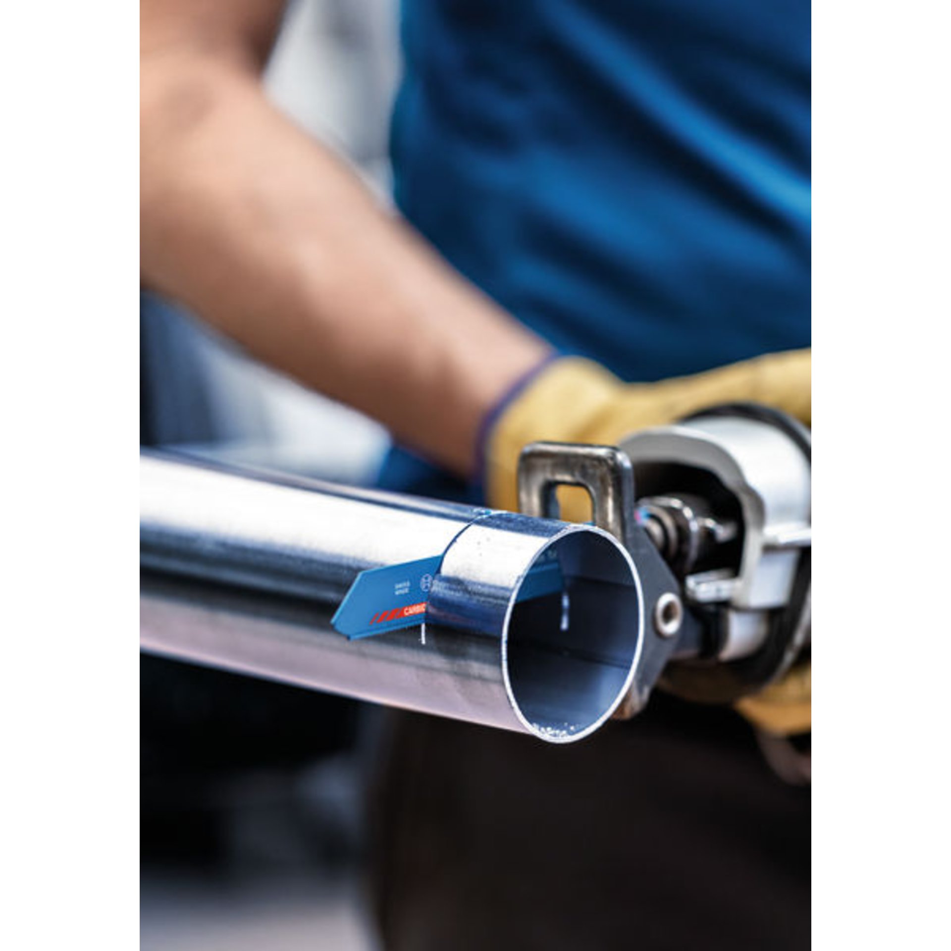 EXPERT S1022EHM Thin Tough Metal Säbelsägeblatt