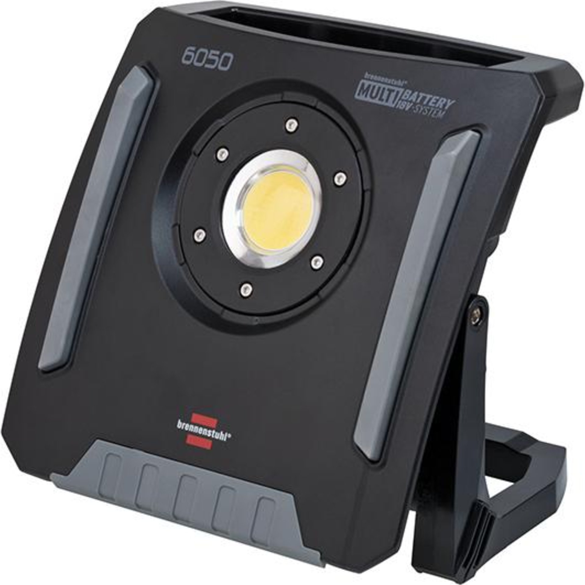 Akku-Arbeitsleuchte Multi Battery Hybrid 1550-6200Lumen ohne Akku Brennenstuhl