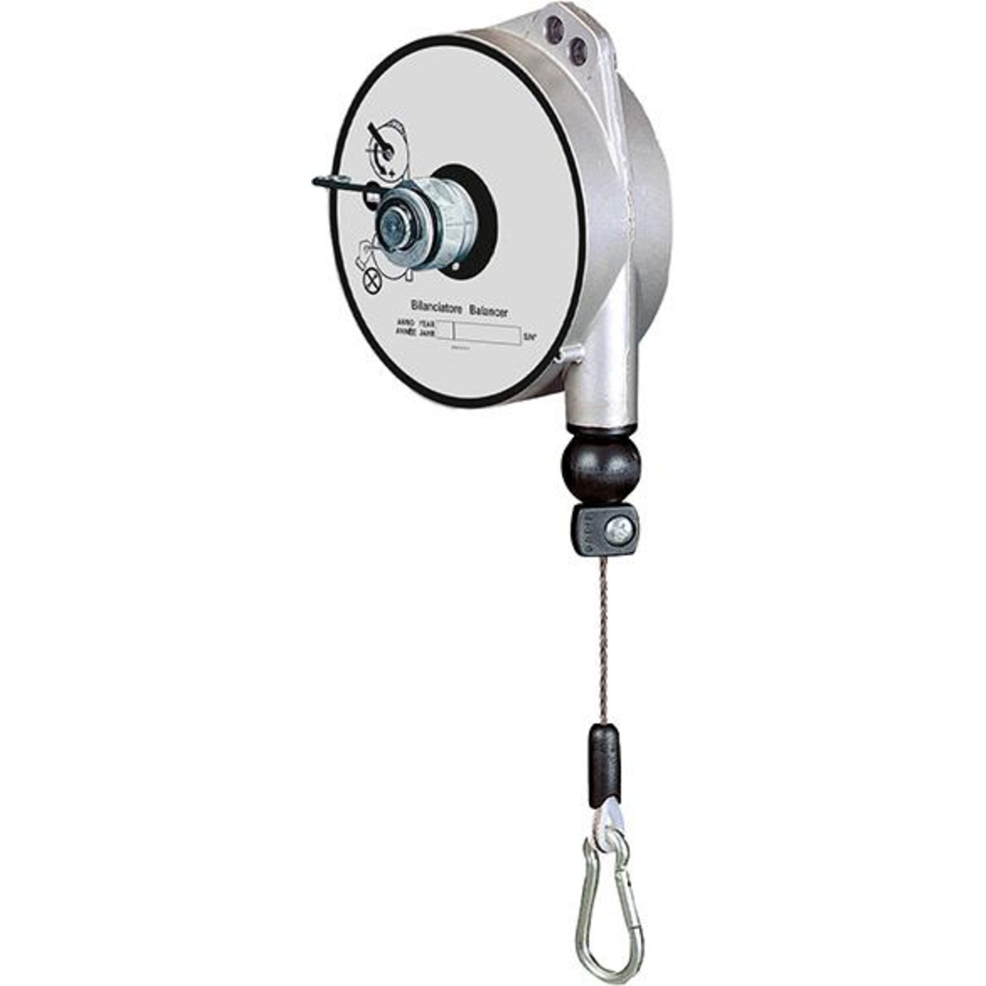 Federzug Typ 9320 1-2,5 kg 2,0 m Planeta