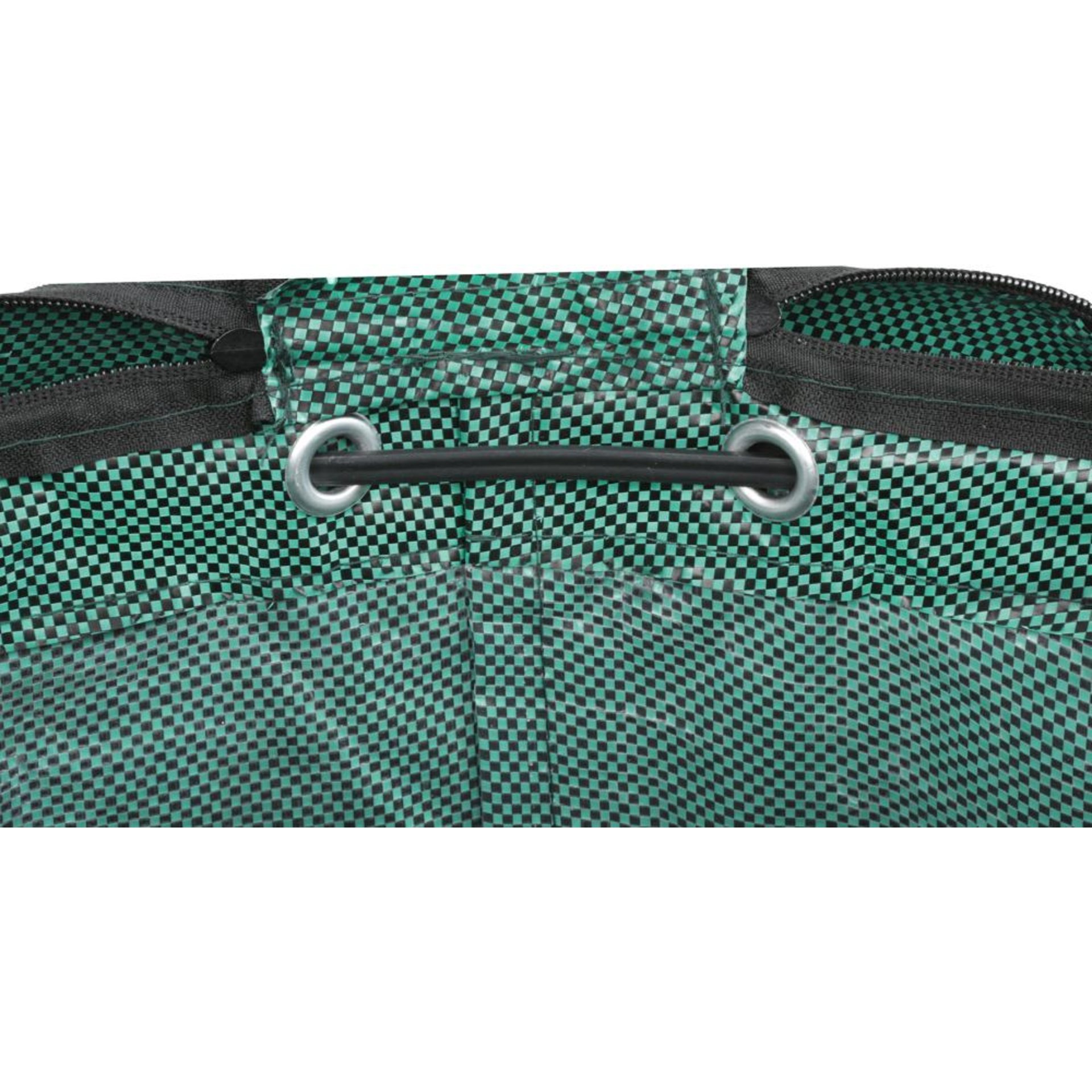 Gartenabfallsack Close pop up 150 l mit Deckel Polyester