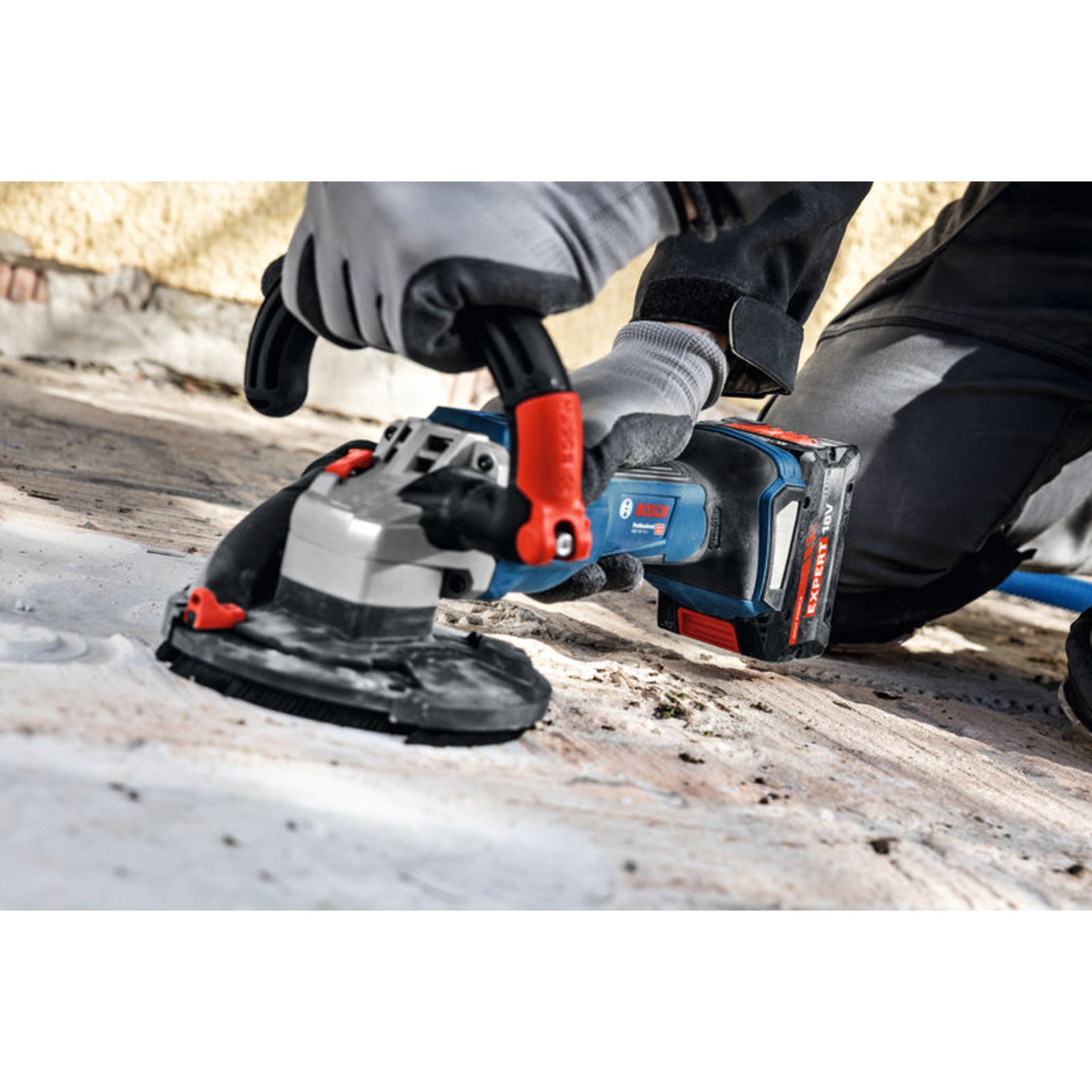Akkupack 4x EXBA18V-40 + 2x EXBA18V-80