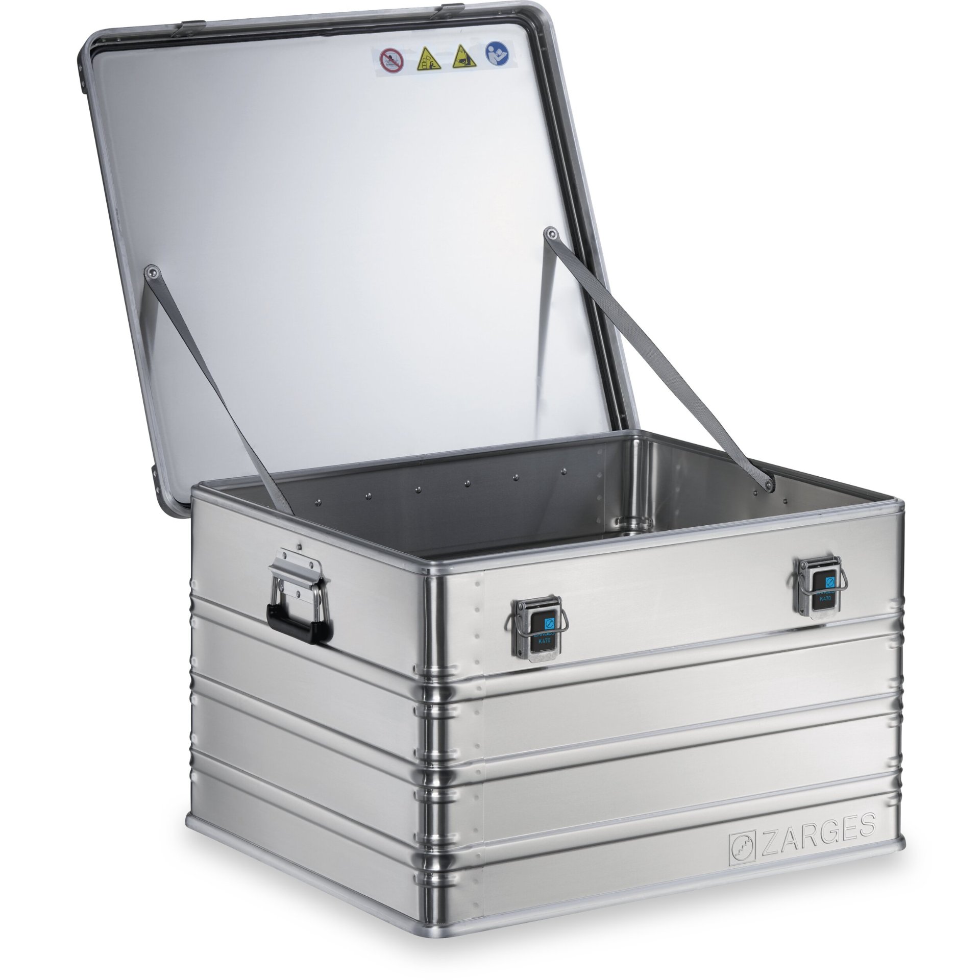 Alu-Kiste K470 690x640x430mm
