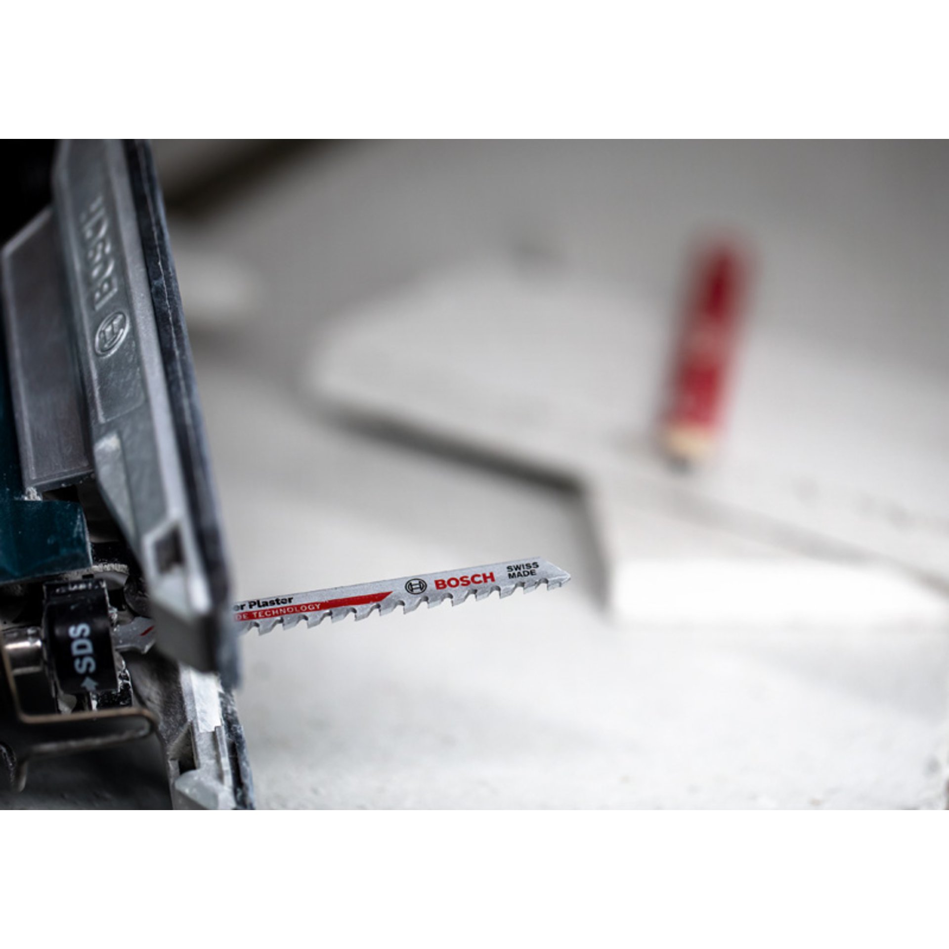 EXPERT Fiber Plaster T341HM Stichsägeblatt, 3-tlg.
