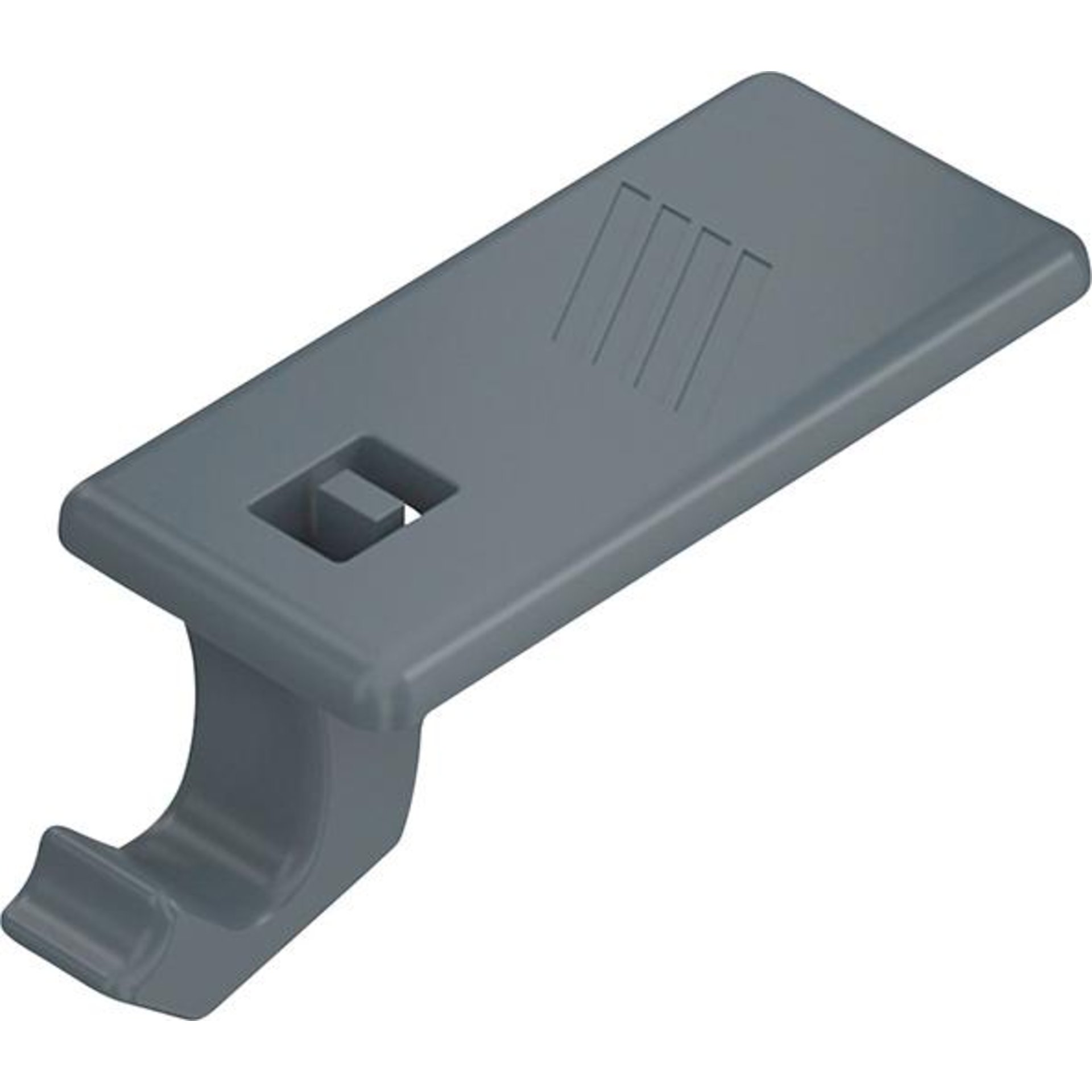 Dämpfer,9100037,f.Topfscharn.,KF anthr.