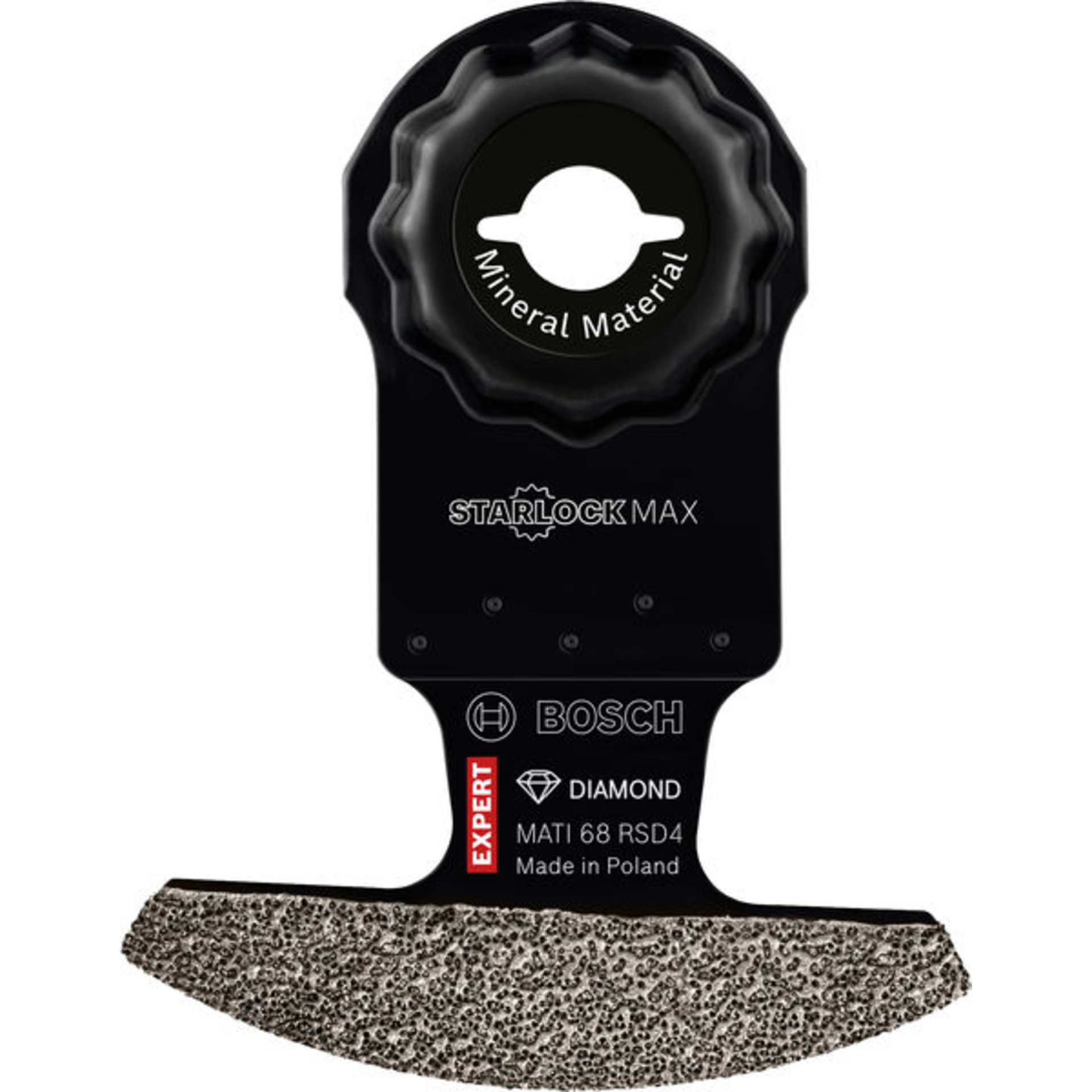 EXPERT MATI 68 RSD4 Corner Blade, 68 x 10 mm