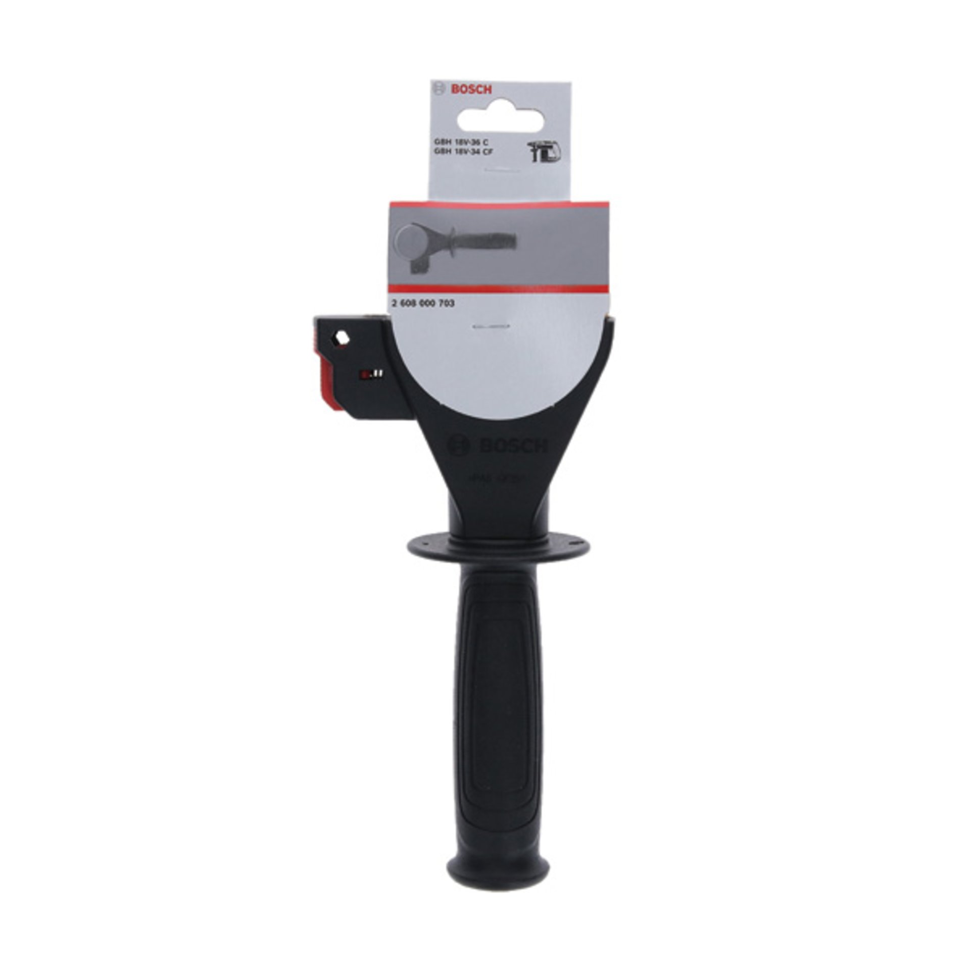 Zusatzhandgriff GBH 18V-34 CF, 18V-36 C
